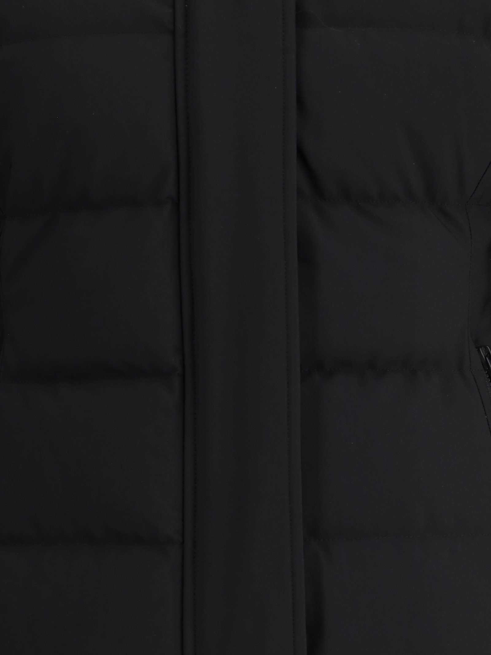 Moose Knuckles Jocada Parka In Nyluxe In Black