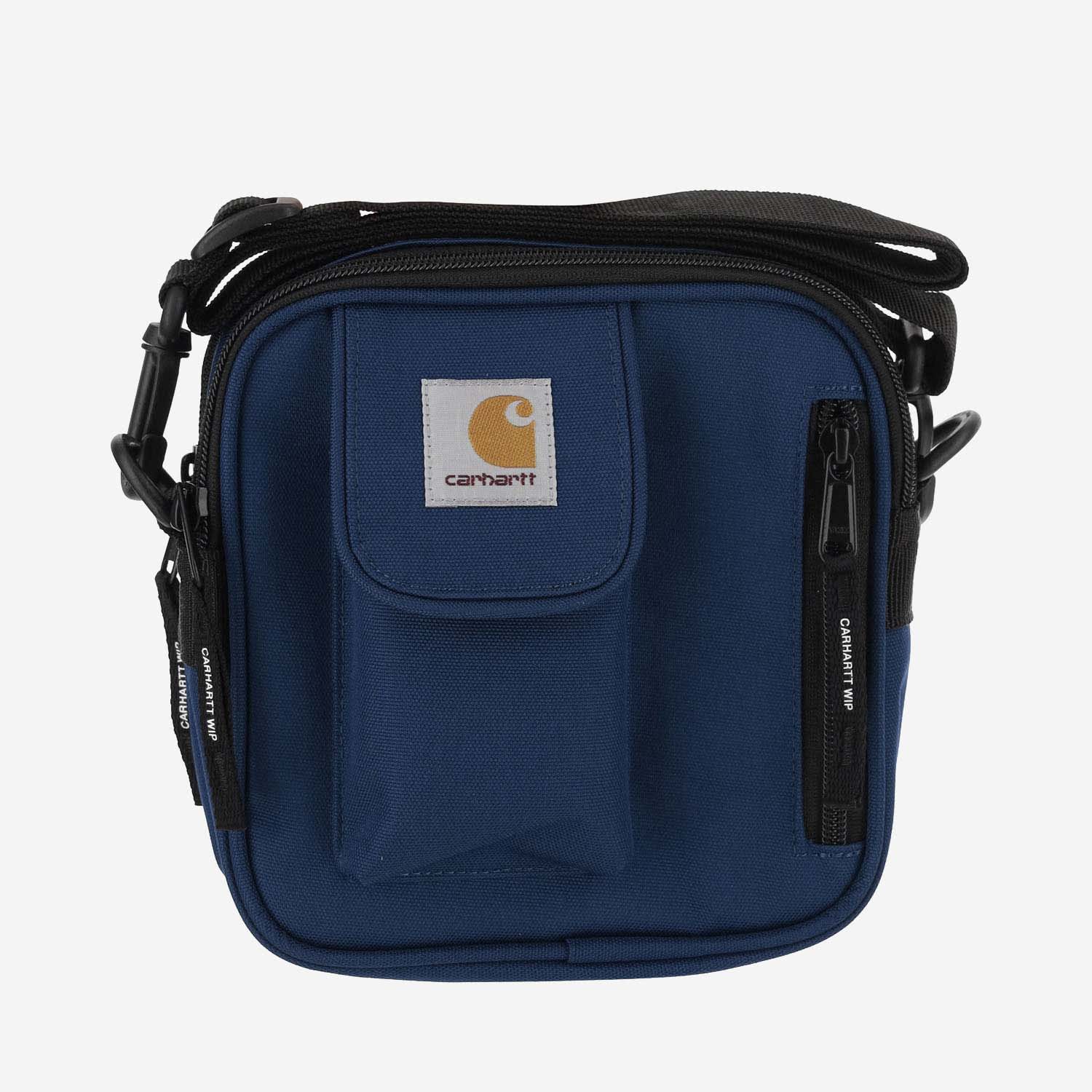 Shop Carhartt Essentials Bag In Blue