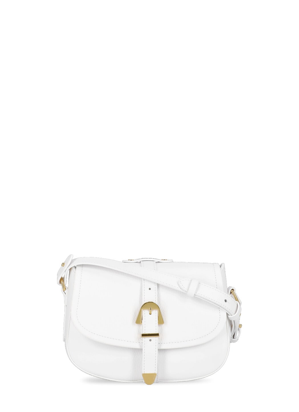 Shop Coccinelle Magalu Bag In White