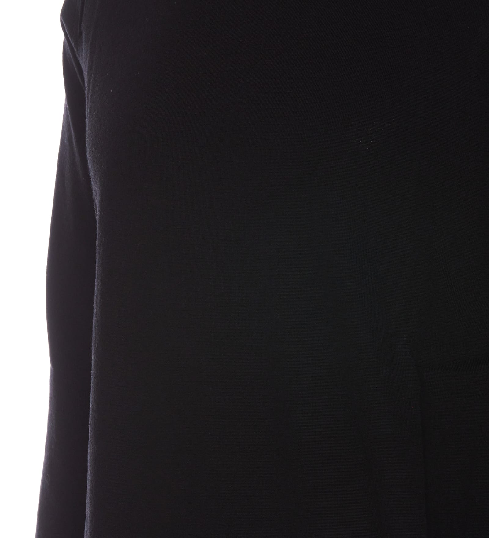 Paolo Pecora Sweater In Black