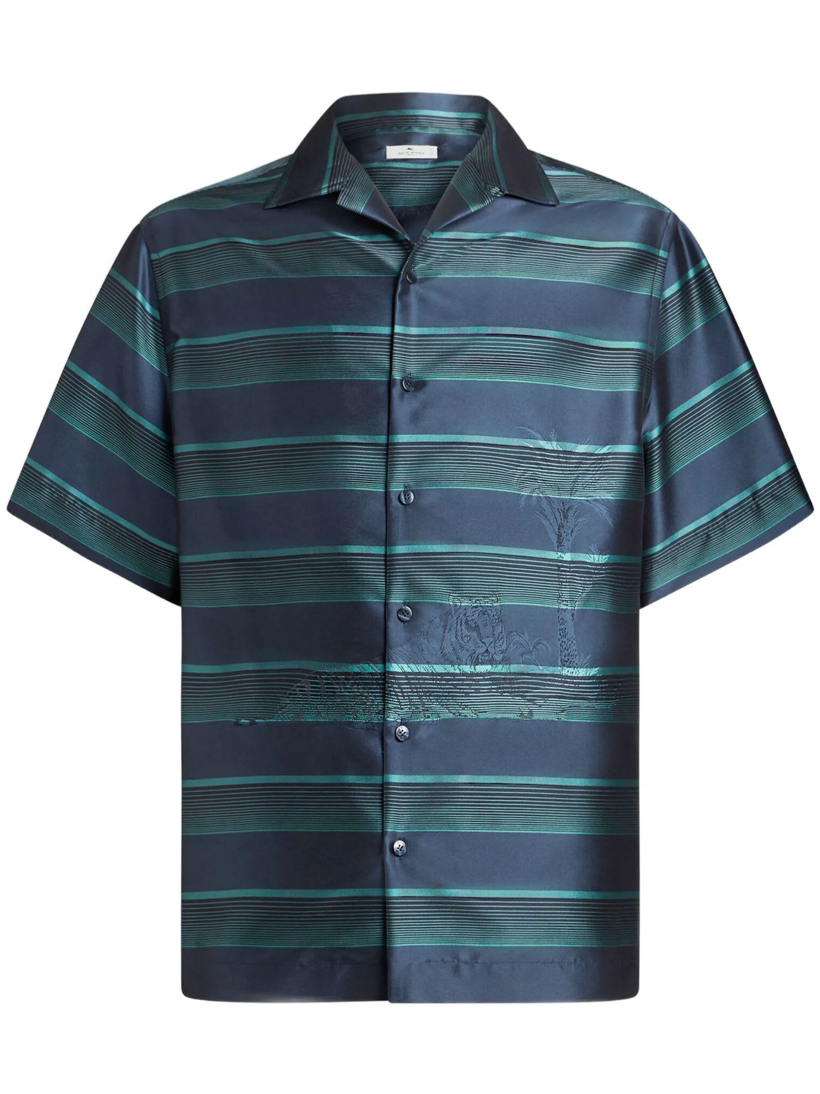 Shirts Blue