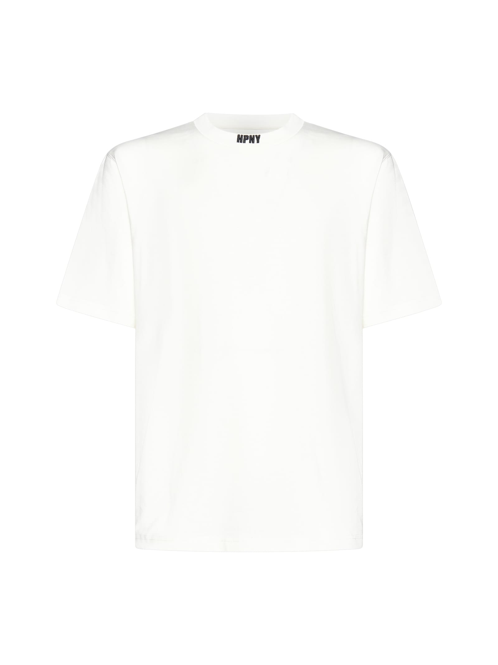 Heron Preston T-shirt In White Black
