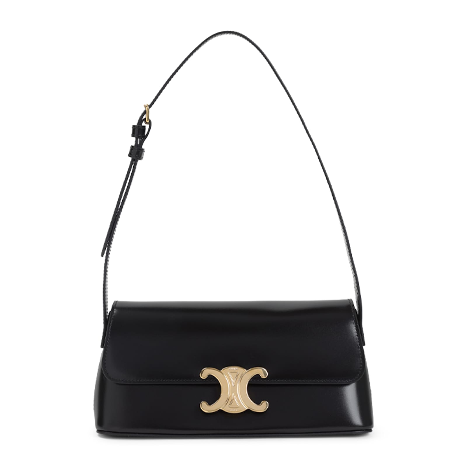 Celine Diane Shoulder Bag Adjustable Strap