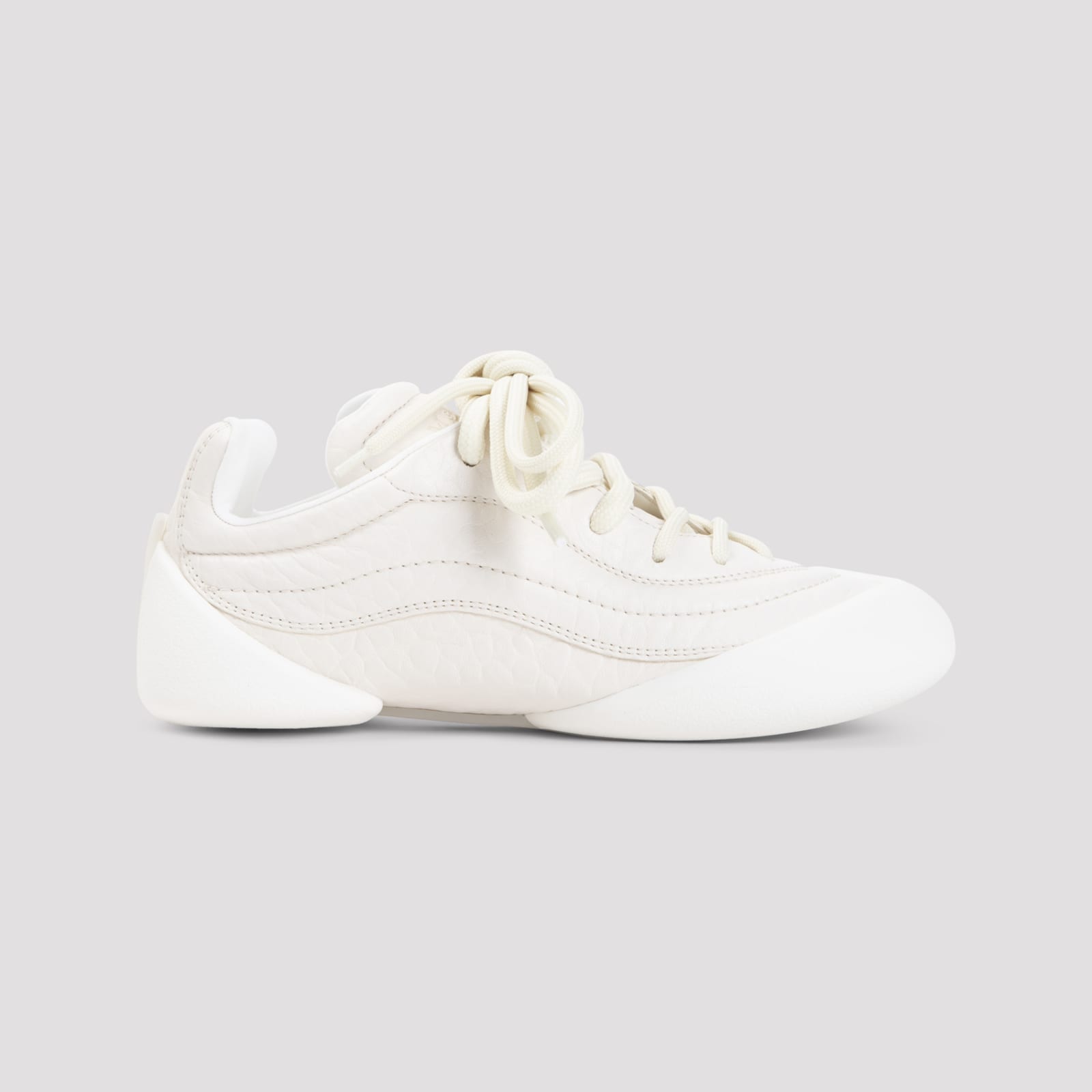 Alexander Mcqueen Sneakers In Off White