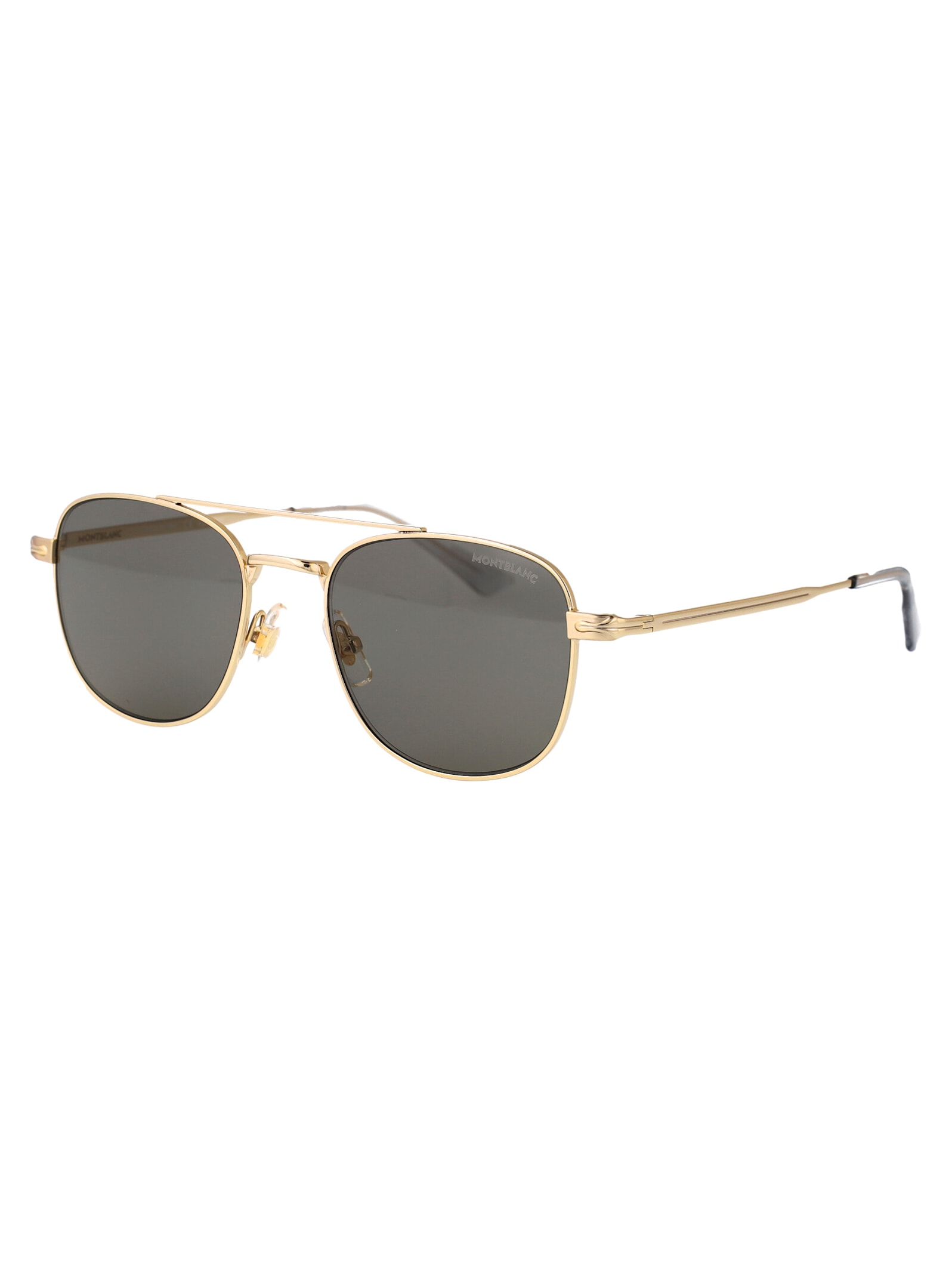 Montblanc Mb0363s Sunglasses In Multi