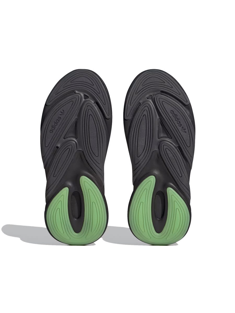 Adidas Originals Ozelia Shoes In Black