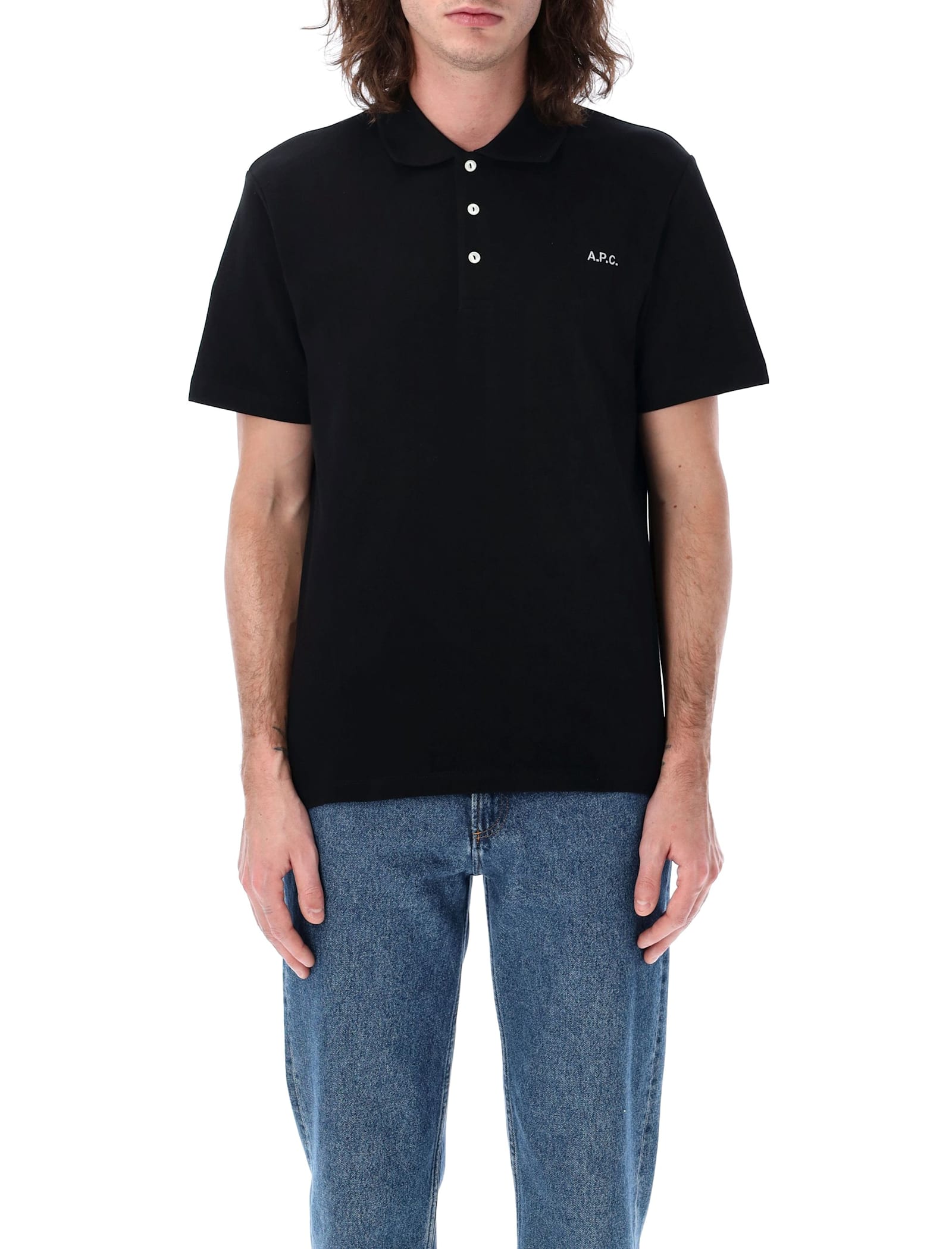 A. P.C. Standard Polo Shirt