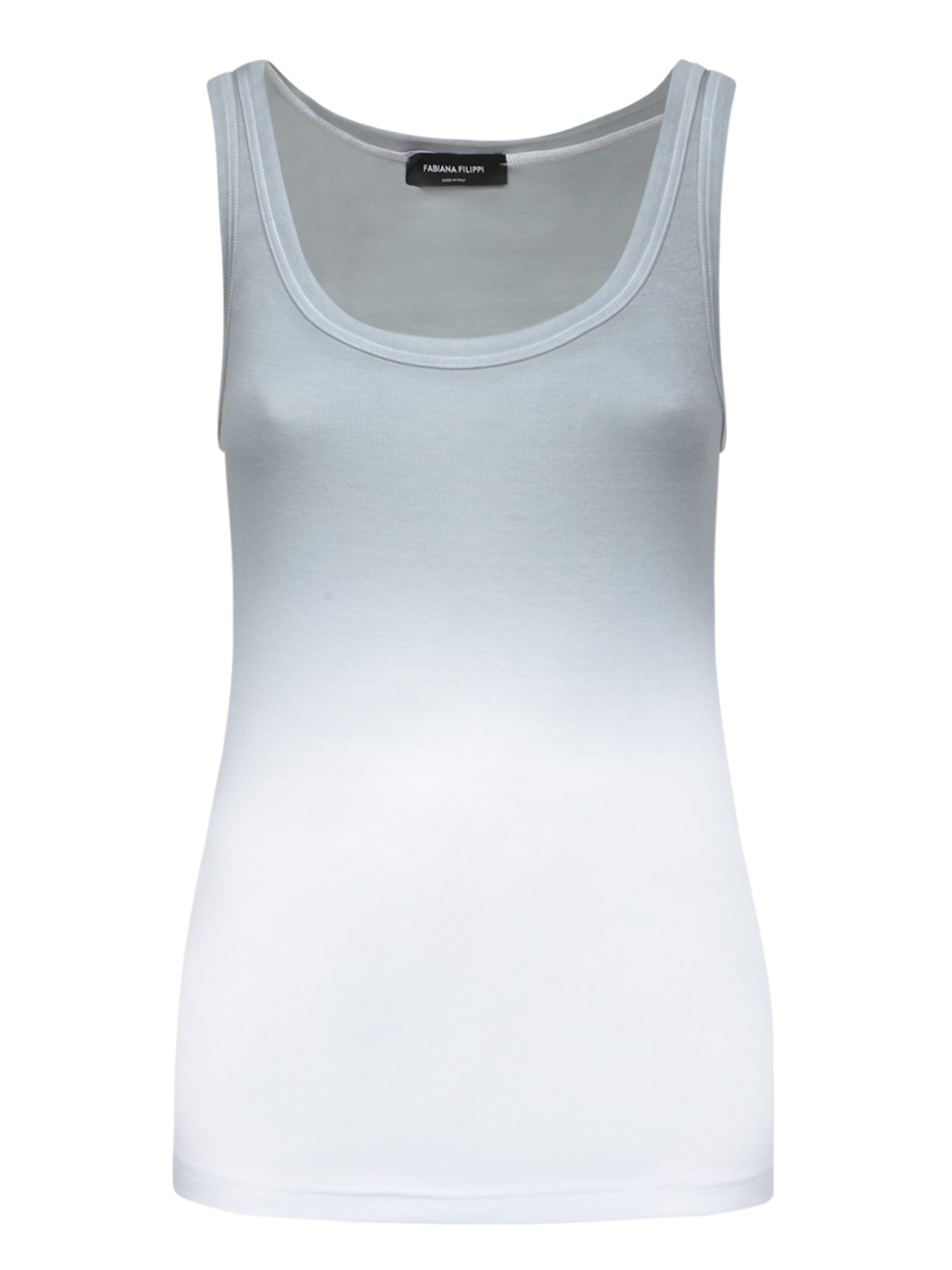 Ash Gradient Tank Top