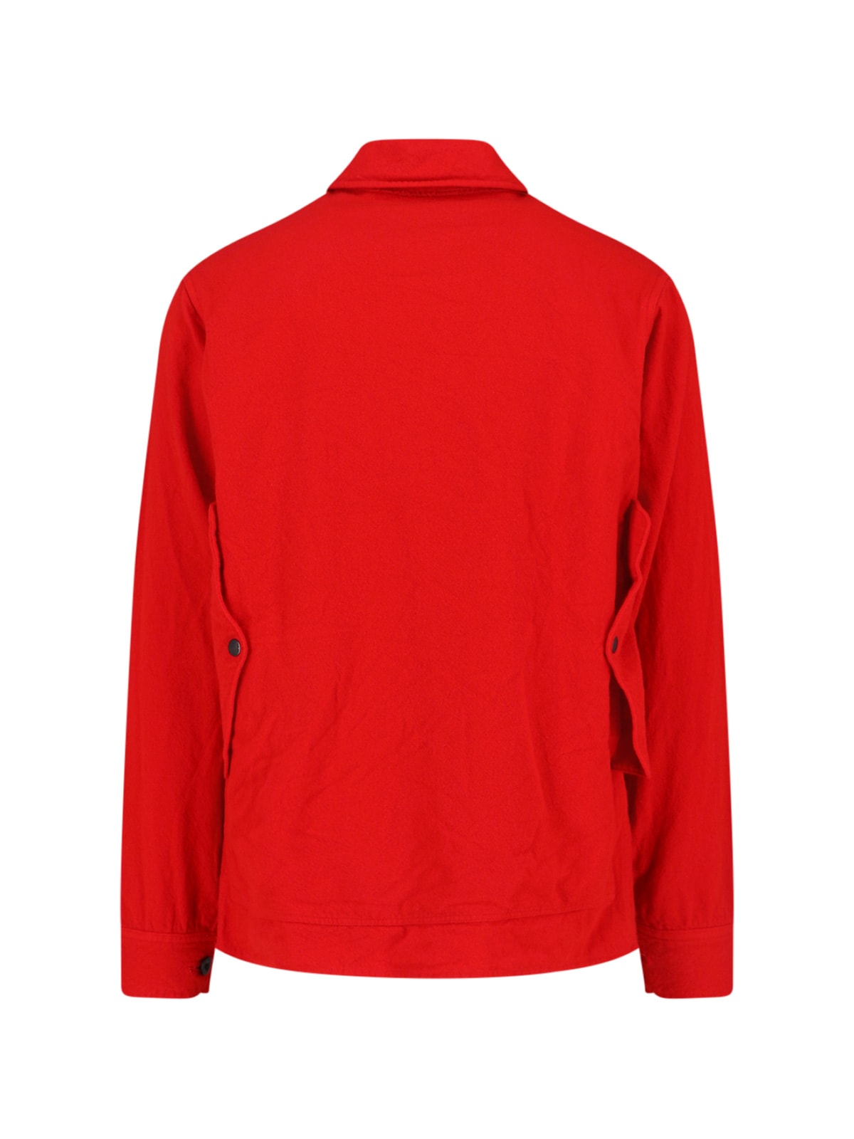 Junya Watanabe X Filson Buttoned Pocket Jacket In Red