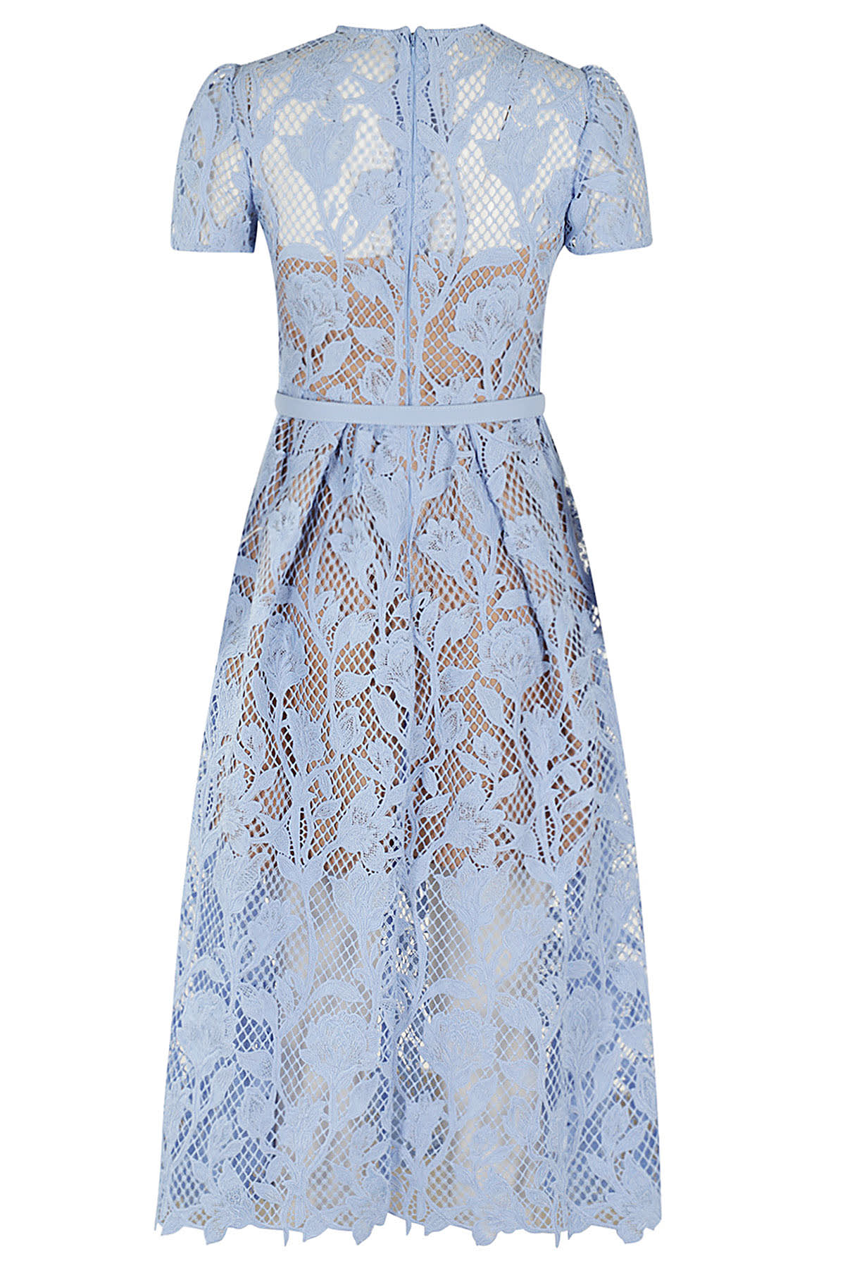 self-portrait Lace Midi Dress | Smart Closet