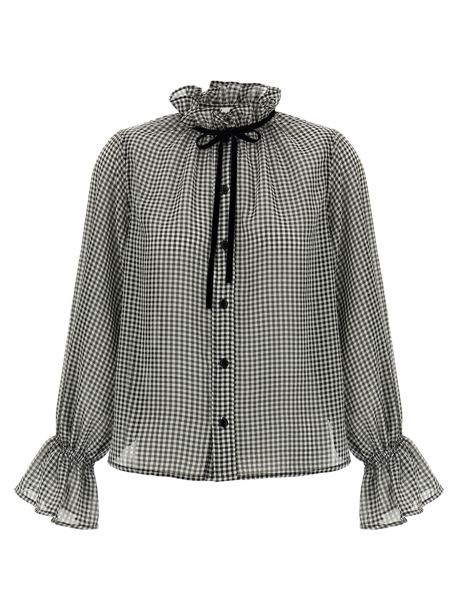 Vichy Shirt