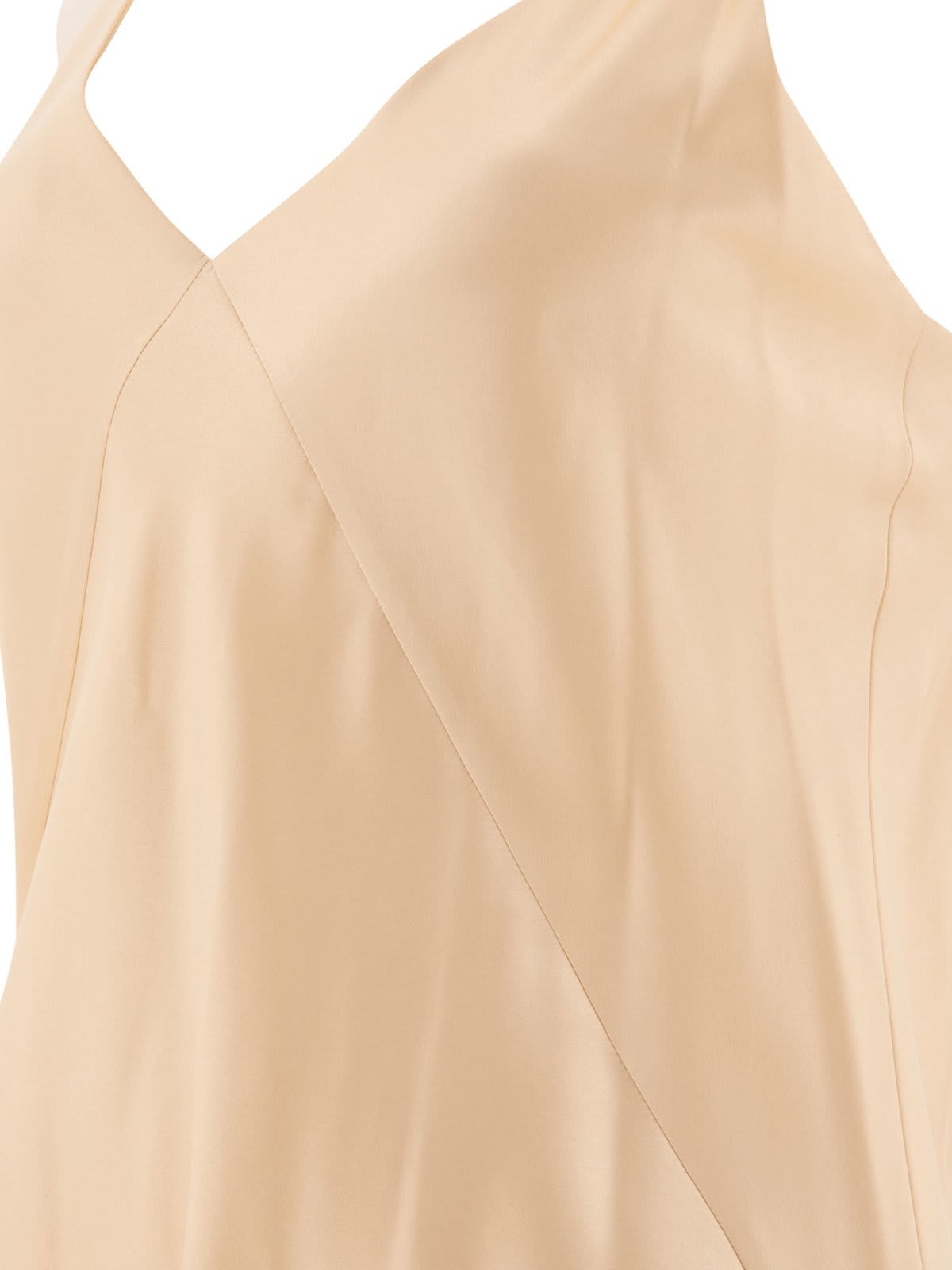 Max Mara Women's "metello" Top In Beige