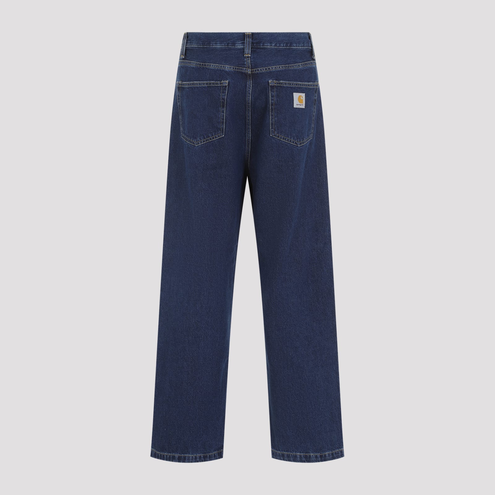 Shop Carhartt Landon Pants In Blue