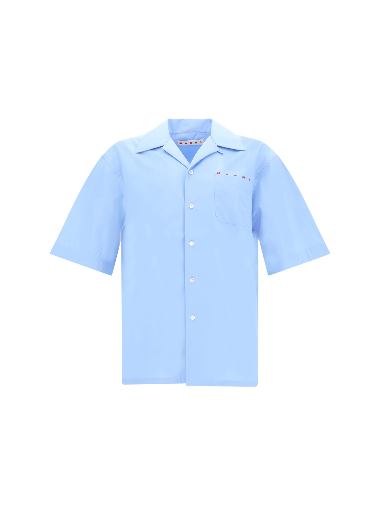 MARNI BOWLING SHIRT