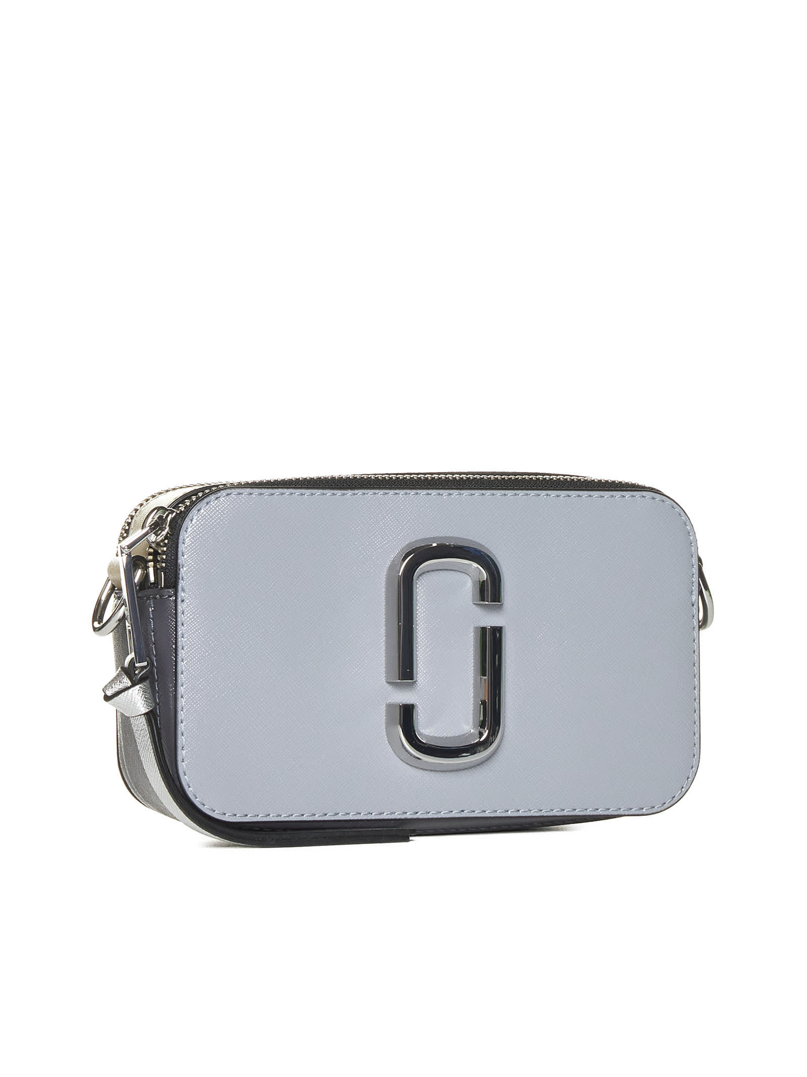 Marc Jacobs The Snapshot Camera Bag In Grey
