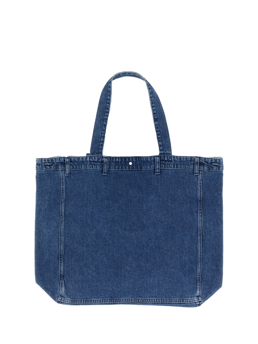 Baum Und Pferdgarten Kila Tote Bag In Denim