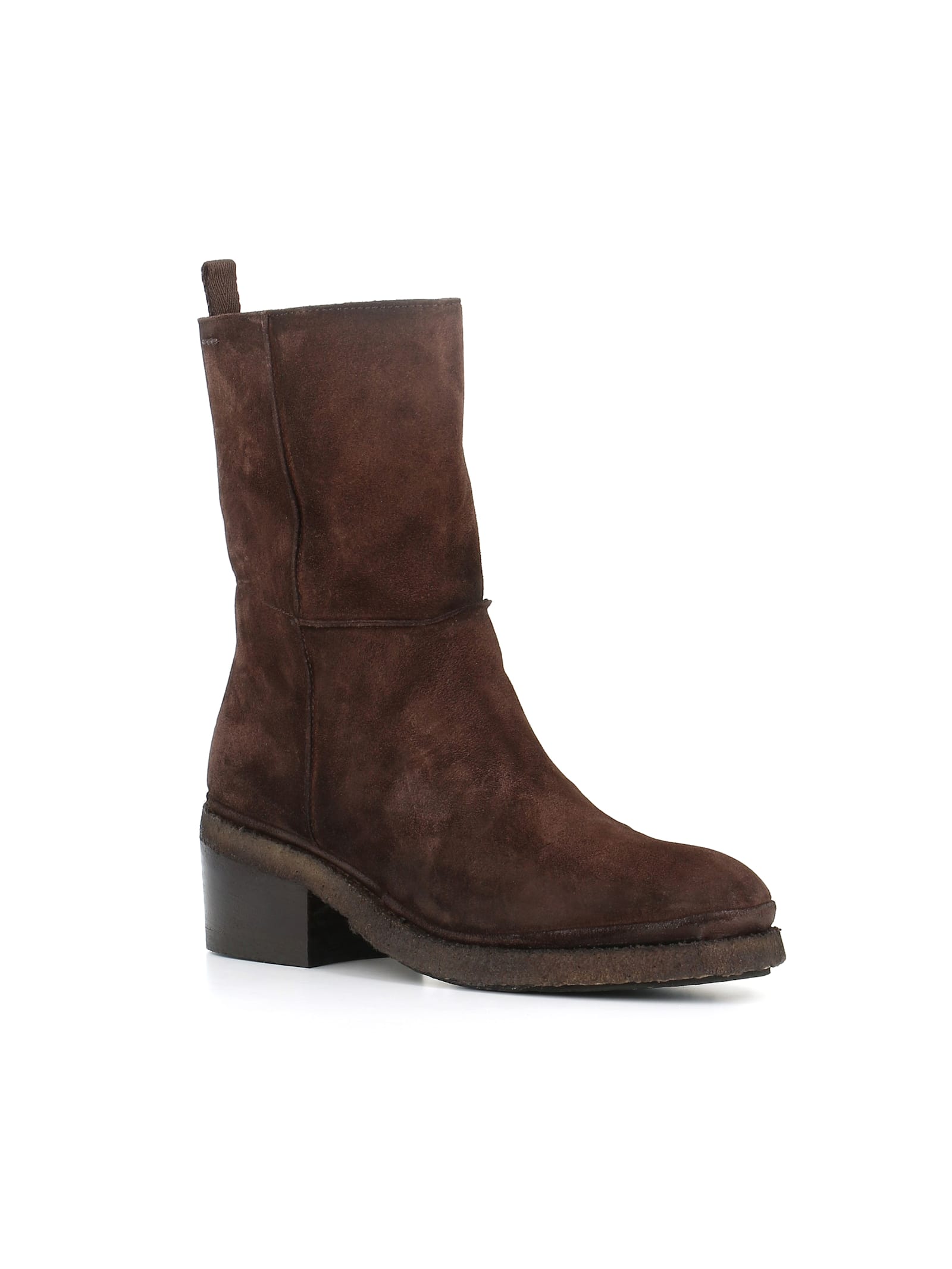 Shop Alexander Hotto Boot 62663 In Brown