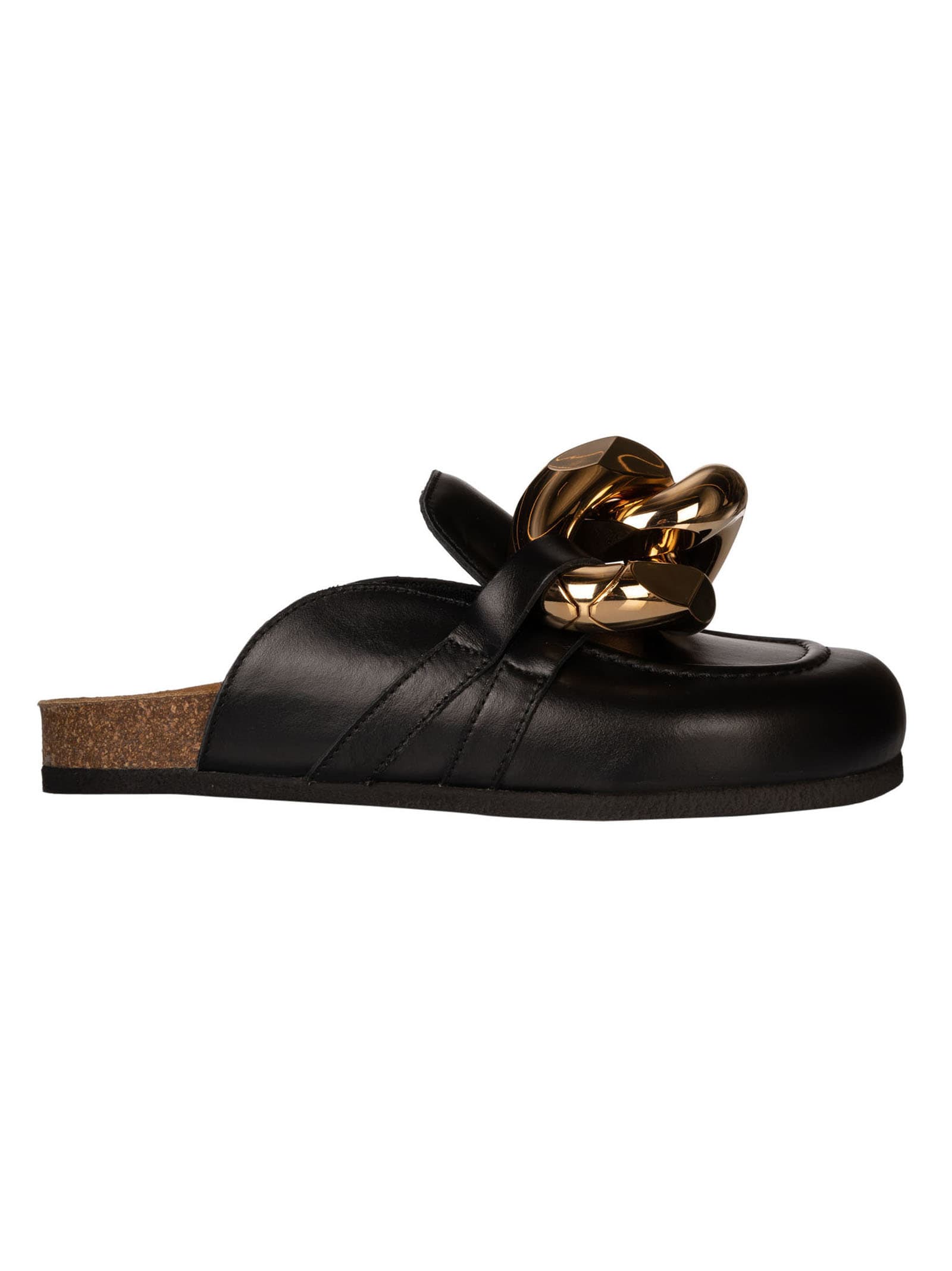 J.W. Anderson Chain Loafers