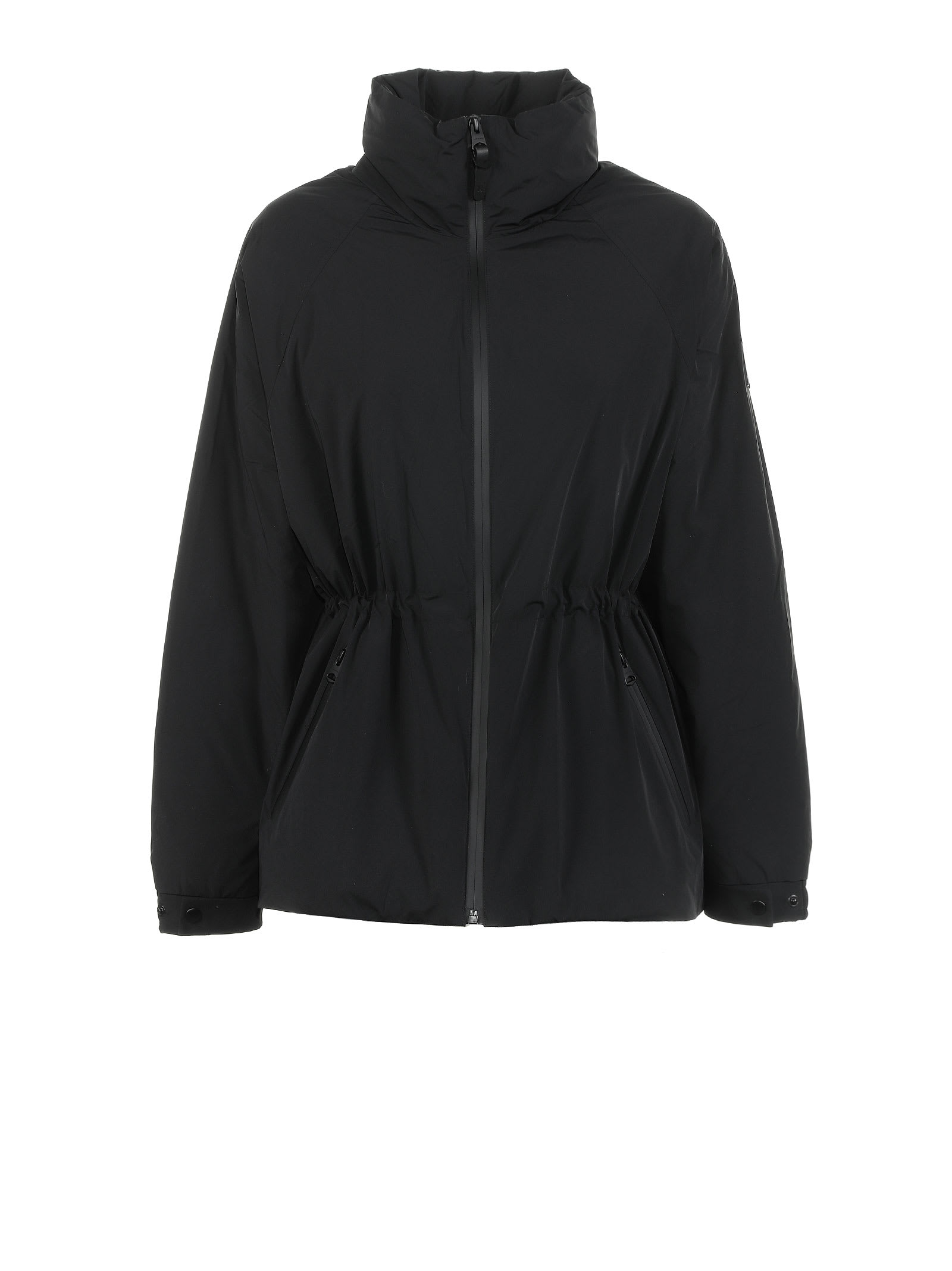 Mackage Jacket With Drawstring At The Waist