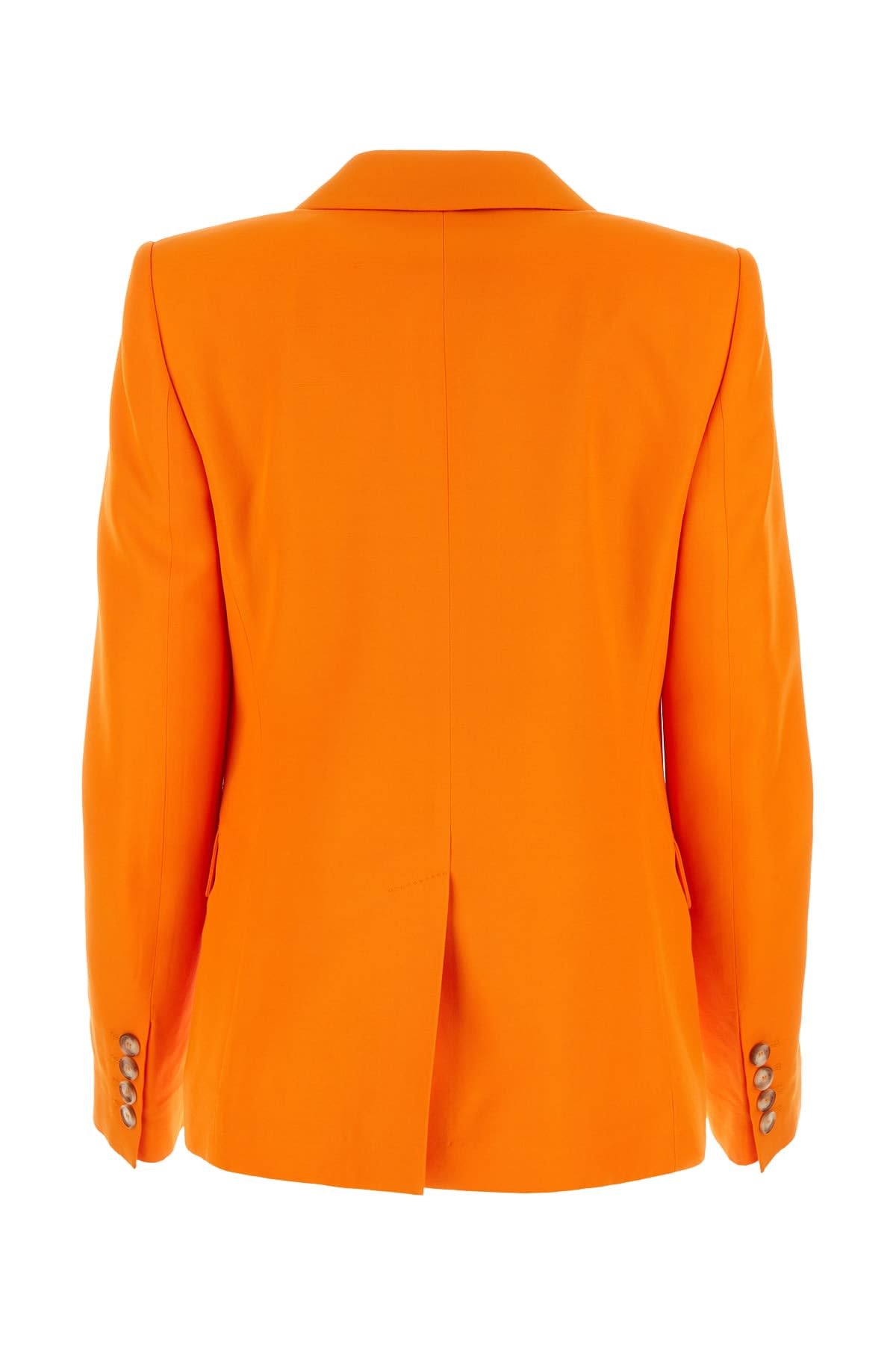 Shop Stella Mccartney Giacca In Brightorange