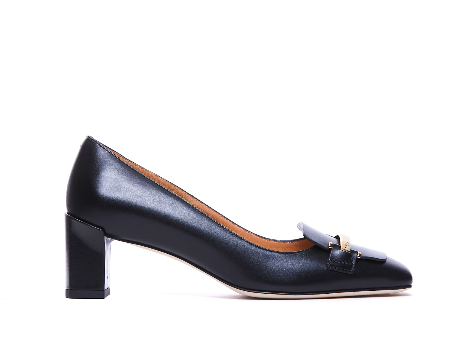 Tod's Decollete In Black