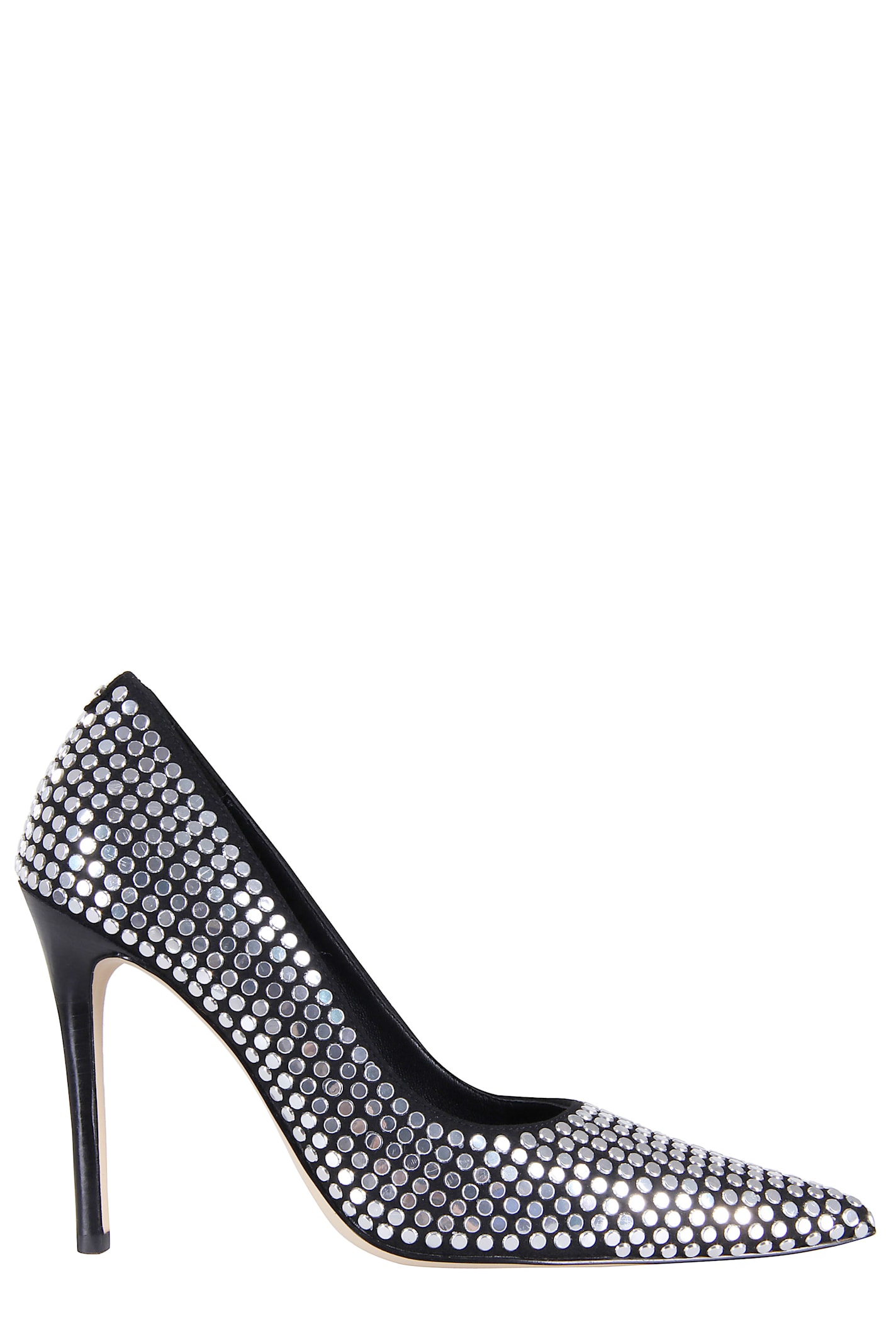 Michael Michael Kors Elyse High Pump In Black
