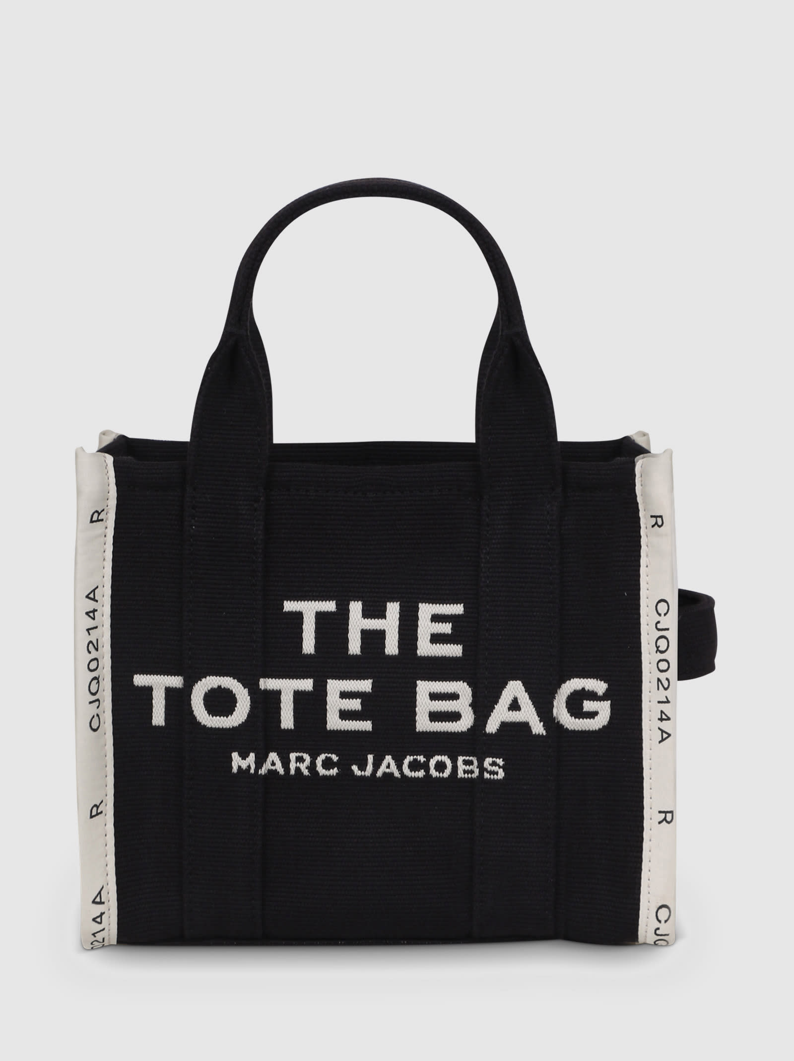 Shop Marc Jacobs The Jacquard Small Tote Bag