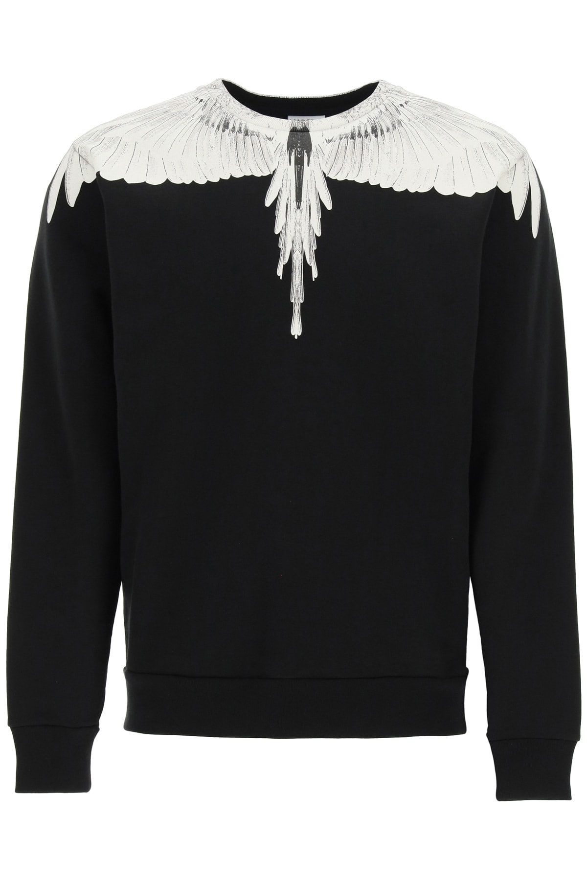 MARCELO BURLON COUNTY OF MILAN FLEECE,CMBA009R21FLE001 1001