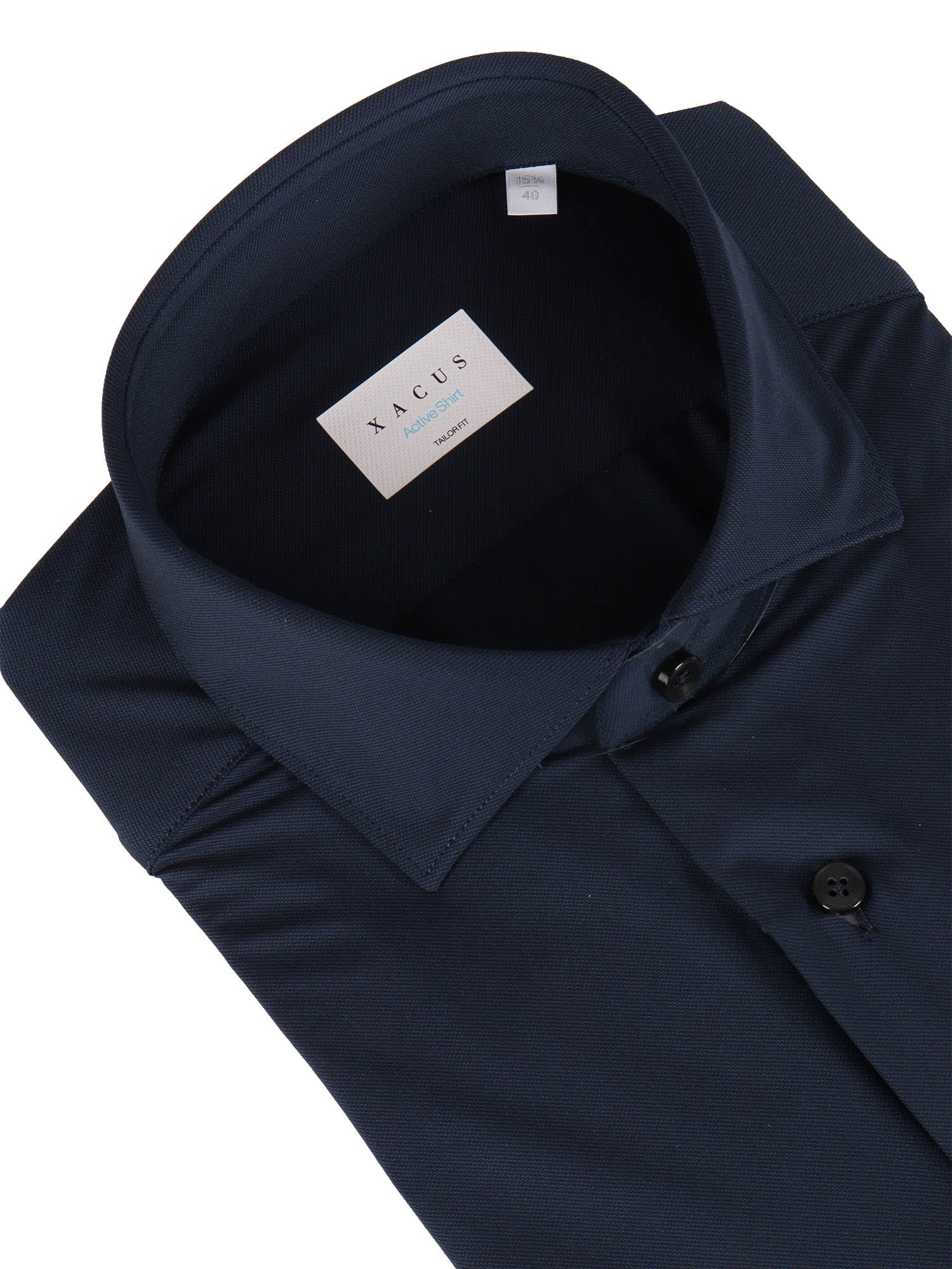 Xacus Shirt In Blue
