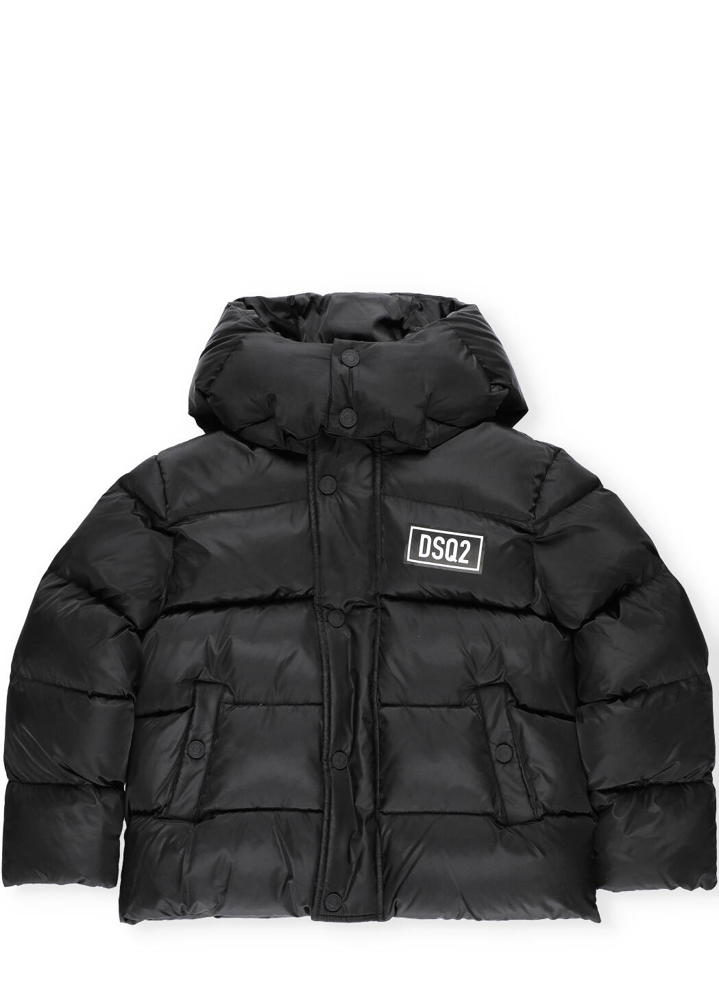 Dsquared2 Quited Padded Jacket