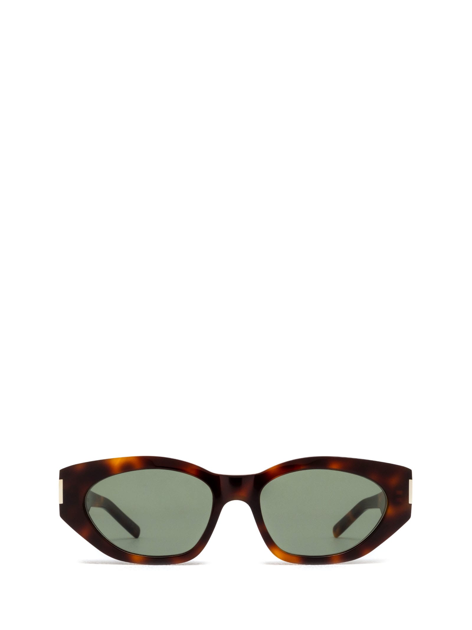Saint Laurent Sl 638 Havana Sunglasses