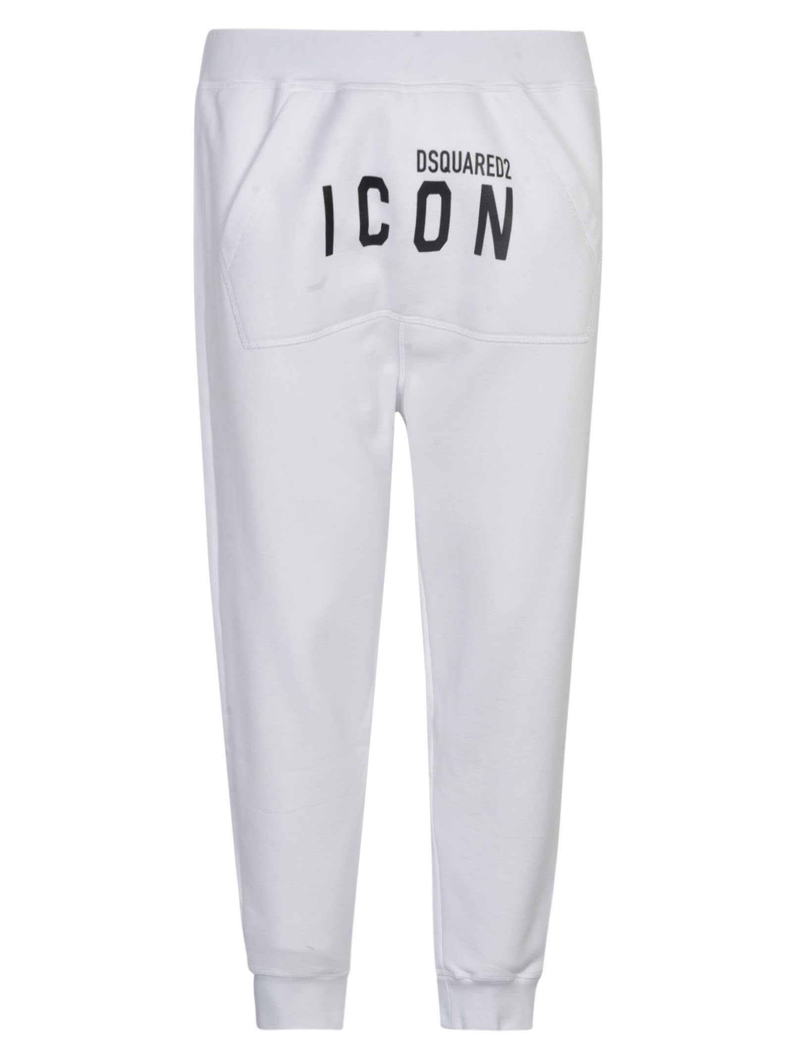 Dsquared2 Icon Forever Relax Trousers