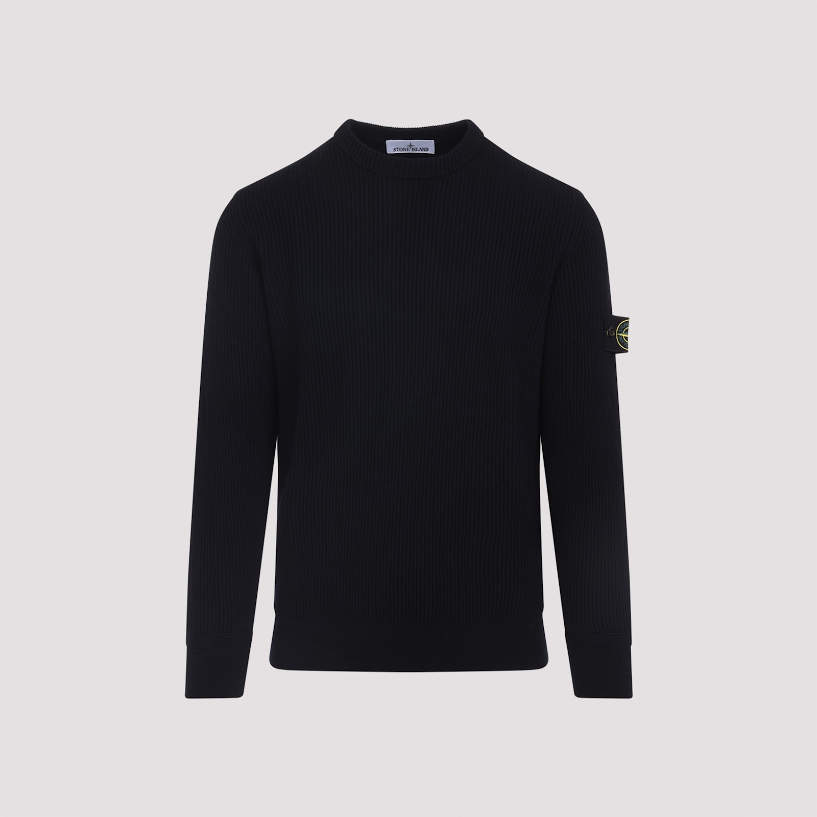 Virgin Wool Pullover