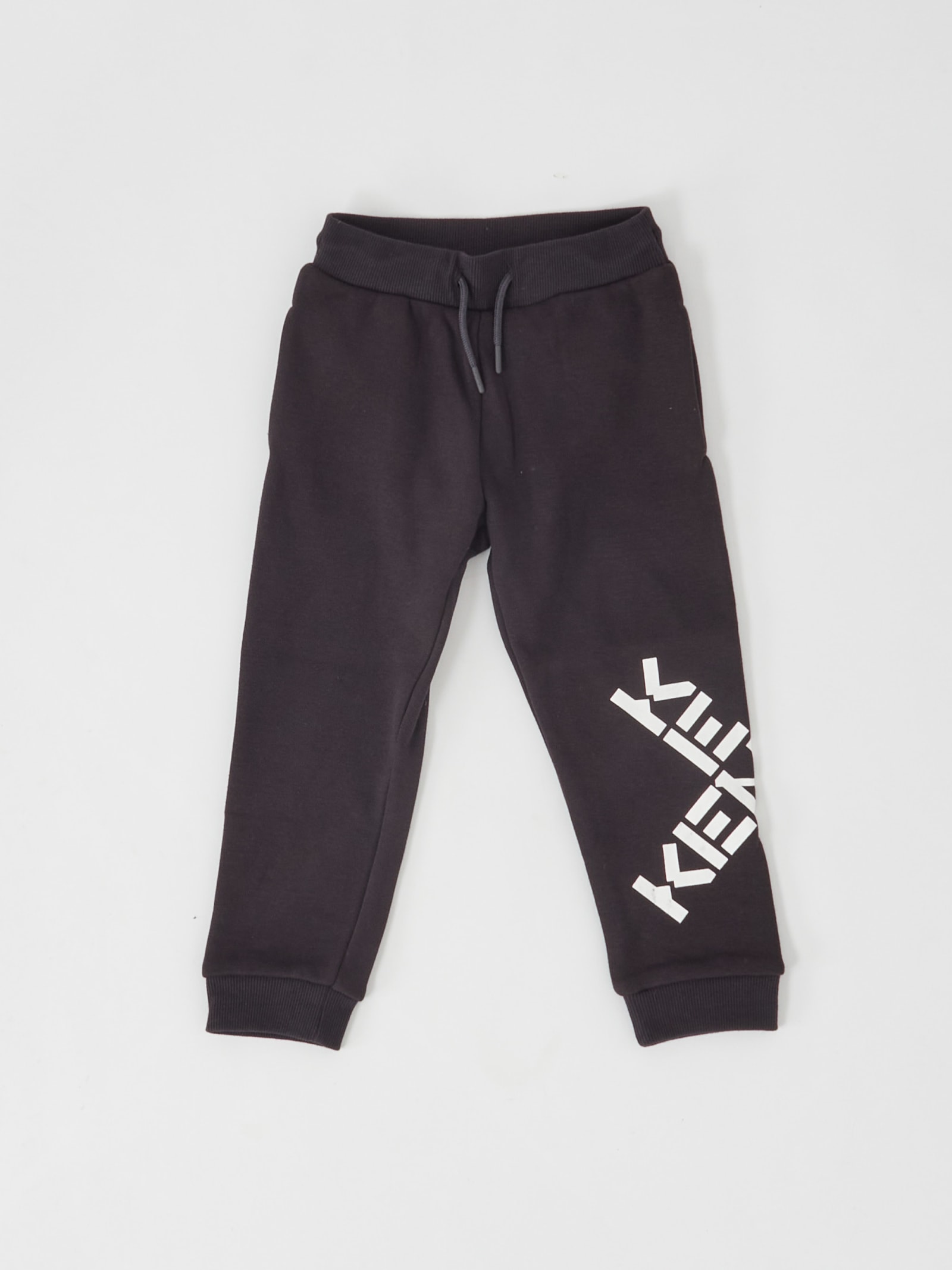 Kenzo Kids Trousers Jogging Sweatpants