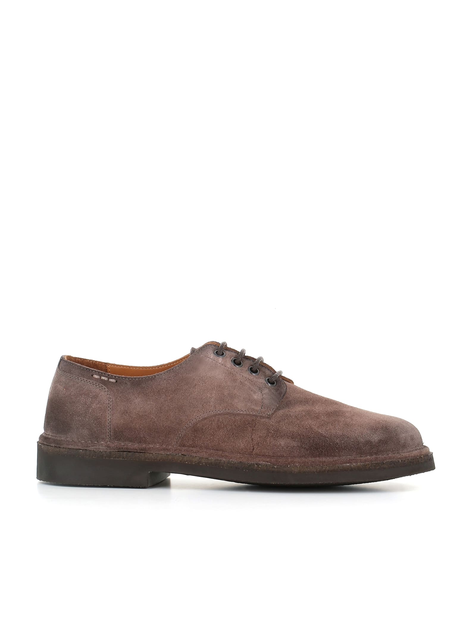 Shop Alexander Hotto Derby 66043 In Marrone Chiaro