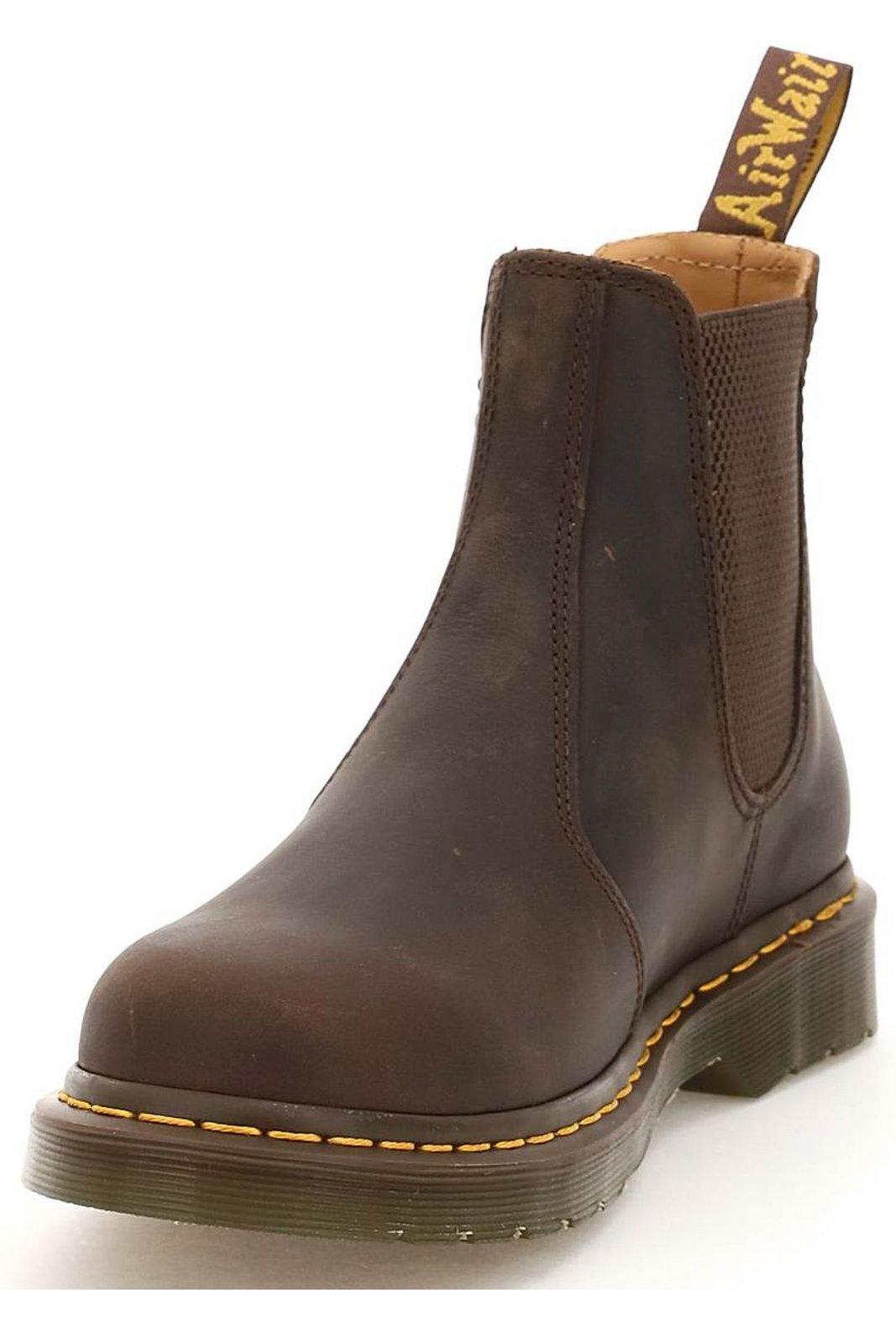 Shop Dr. Martens' 2976 Crazy Horse Chelsea Boot