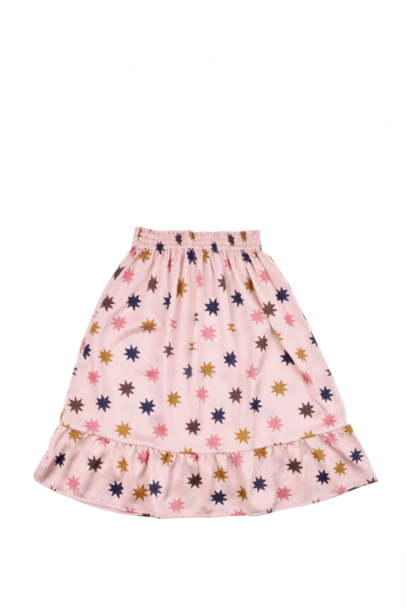 The New Society Skirt With Print