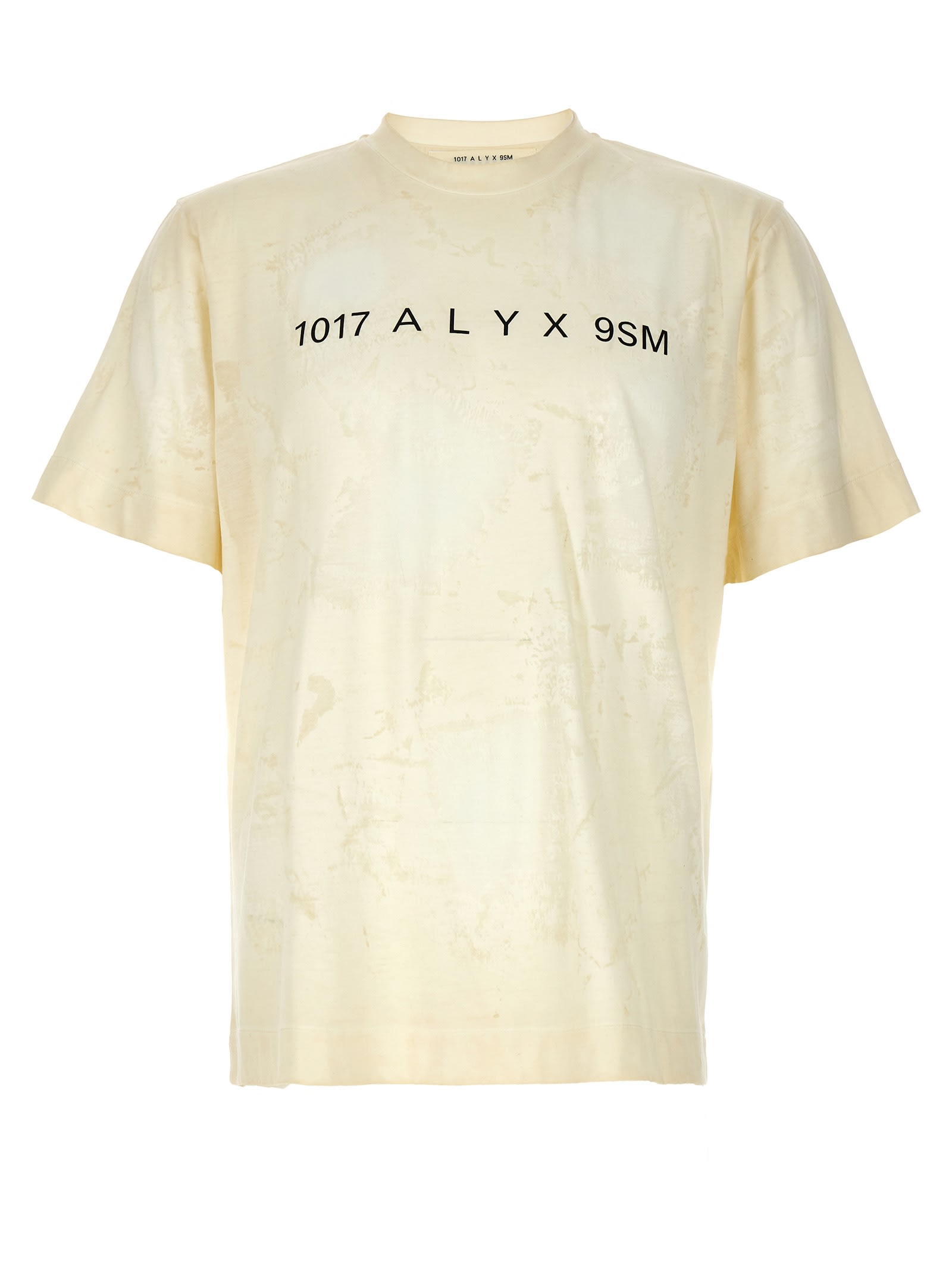translucent Graphic T-shirt
