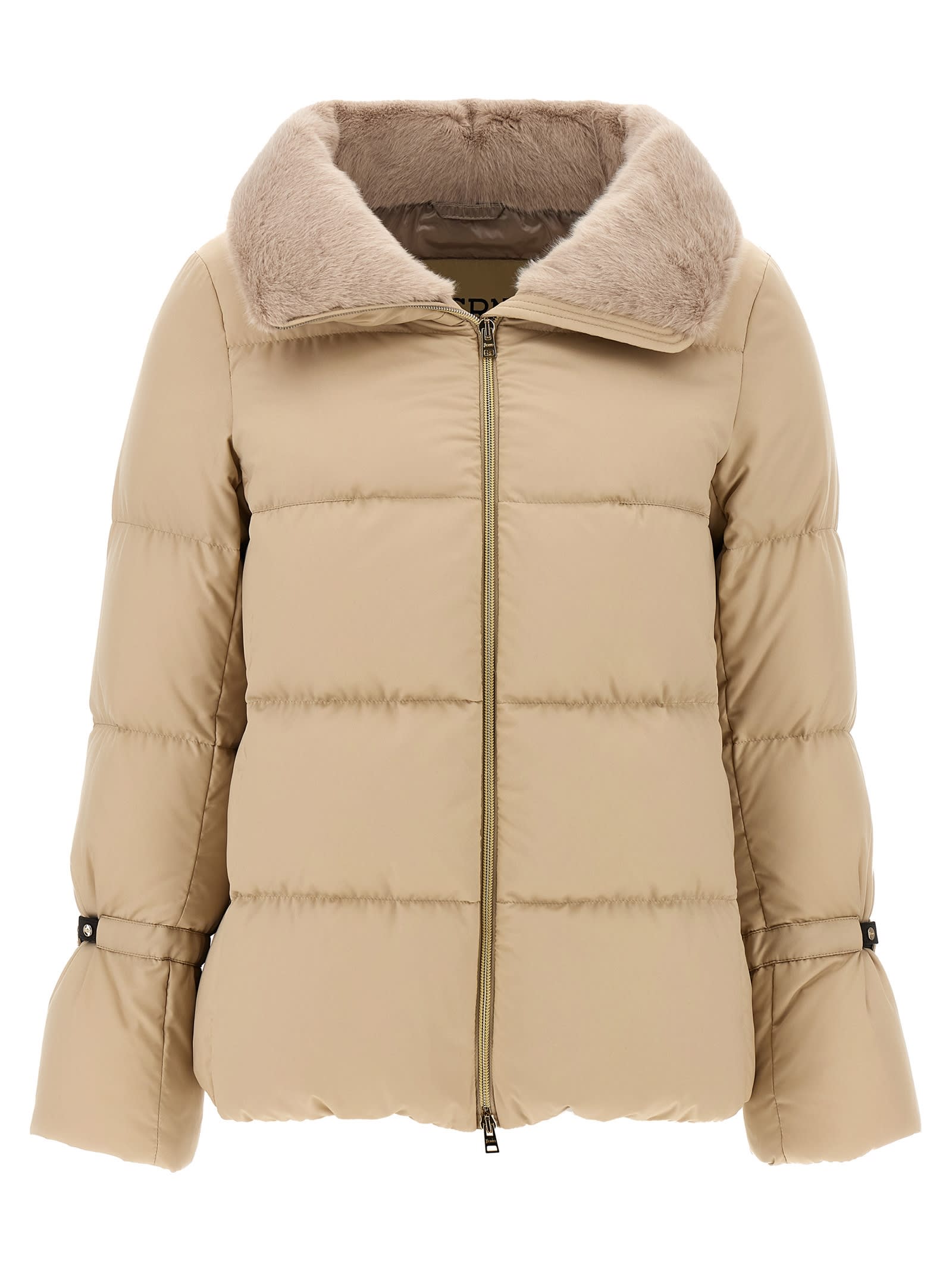 Short Down Jacket Herno