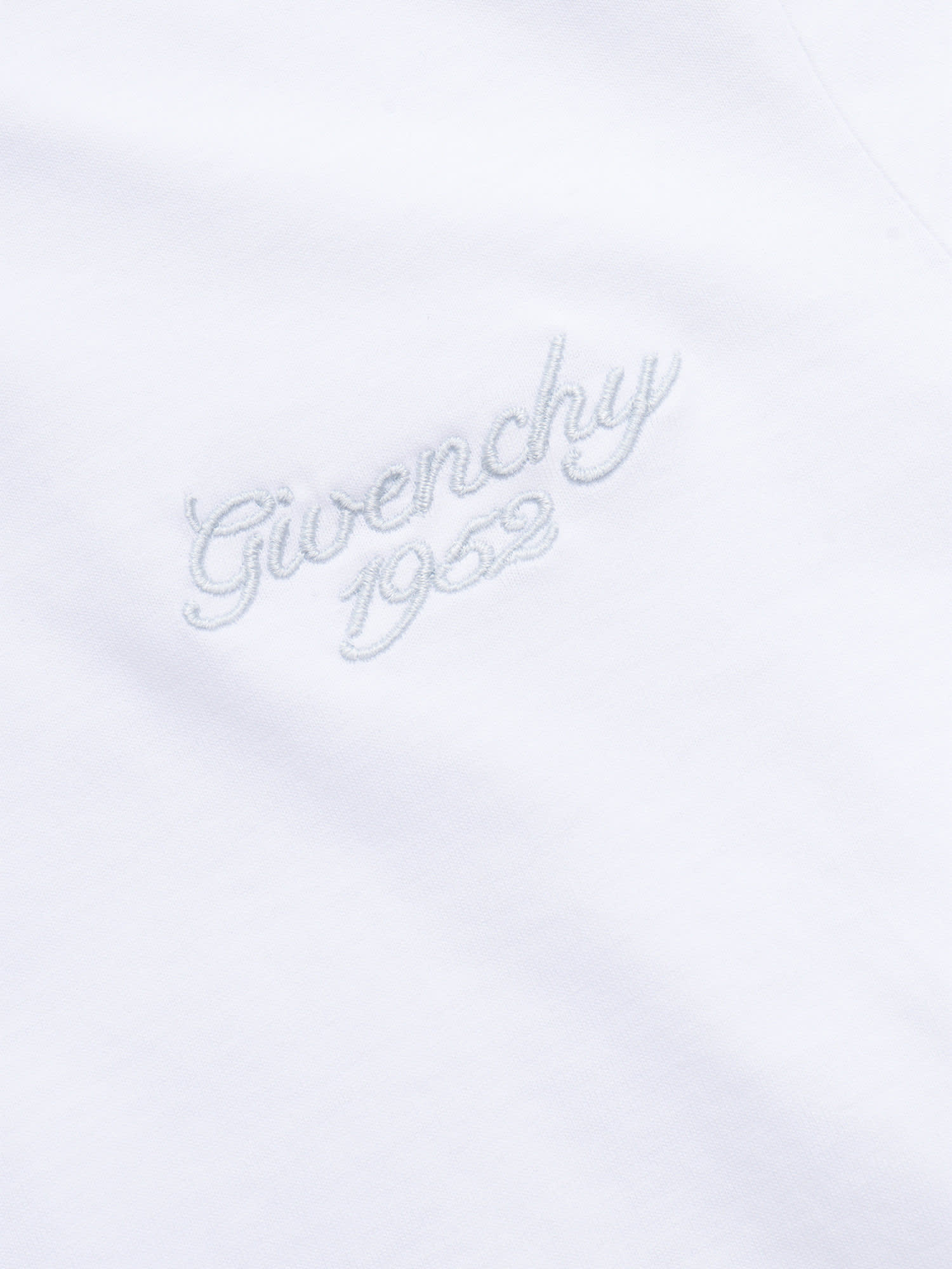 Givenchy T-shirt In White