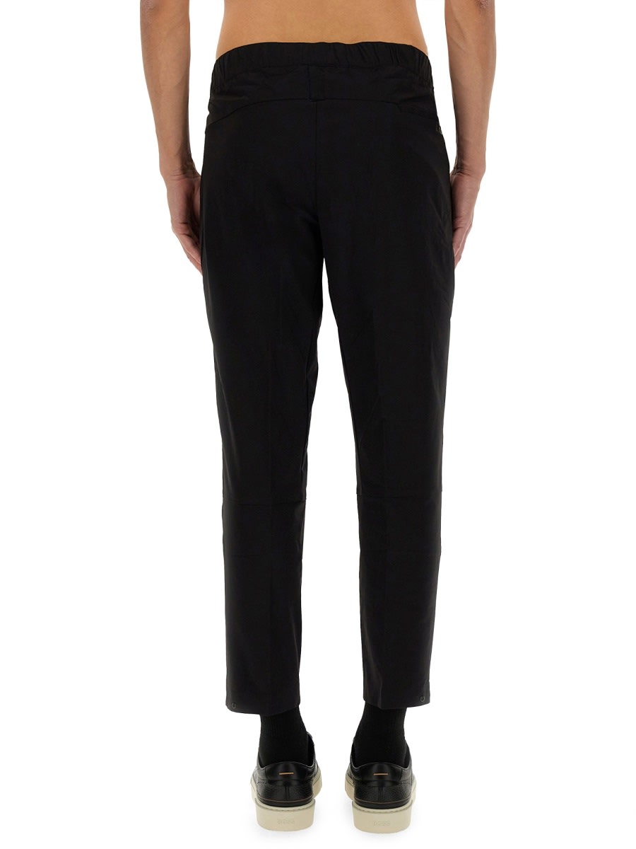Hugo Boss Boss Pants "basin" In Black