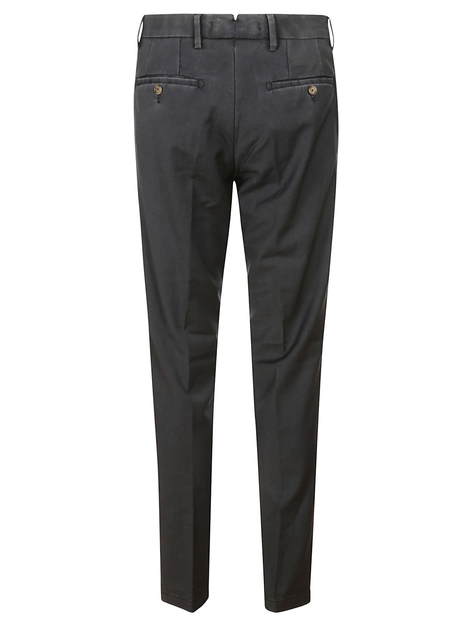 Shop Myths Trousers In Blue