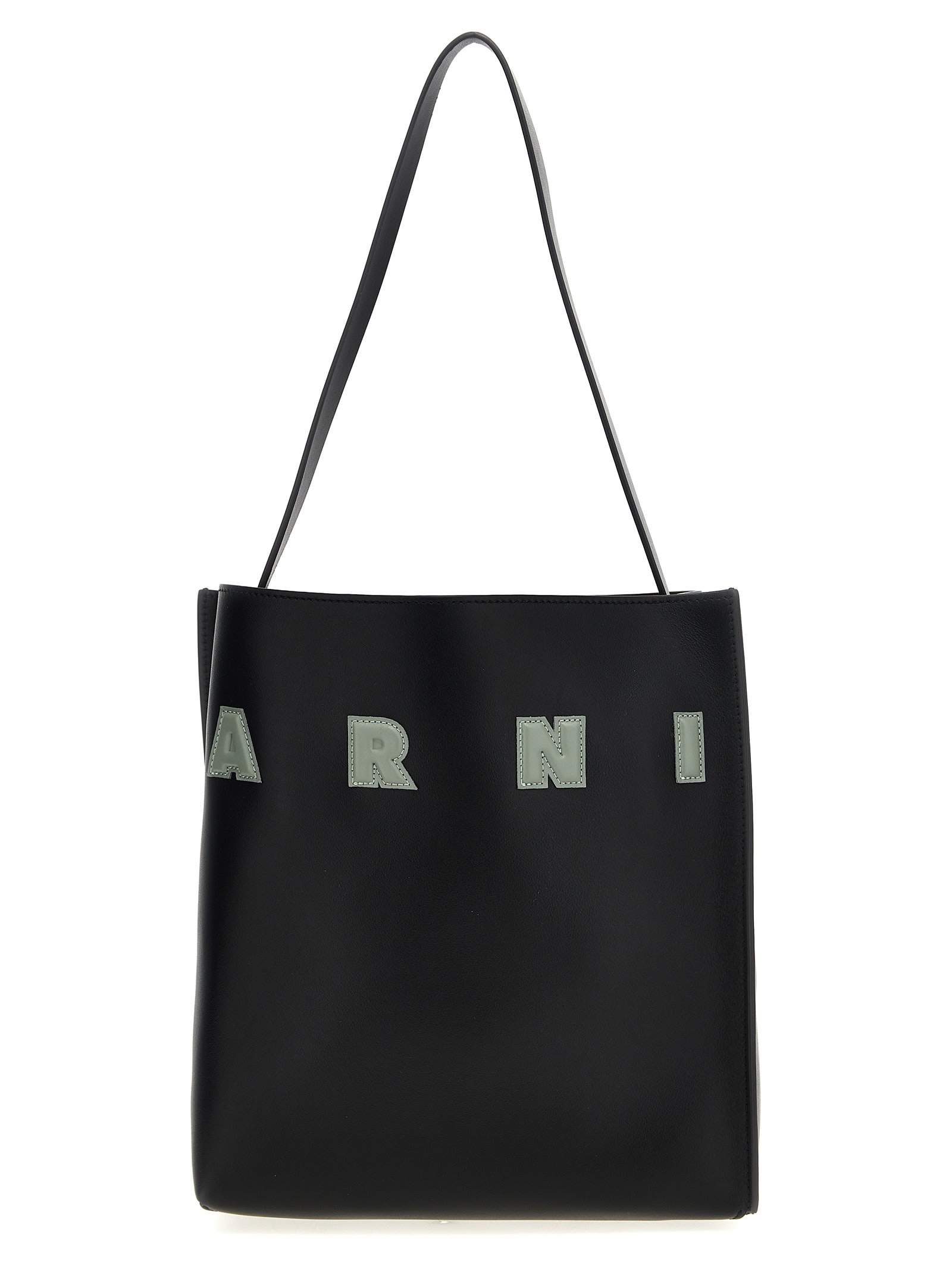 MARNI HOBO MUSEO SMALL SHOULDER BAG 