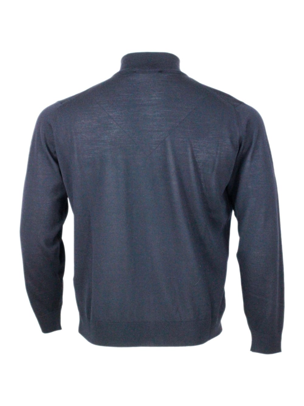 Filippo De Laurentiis Sweaters In Blue