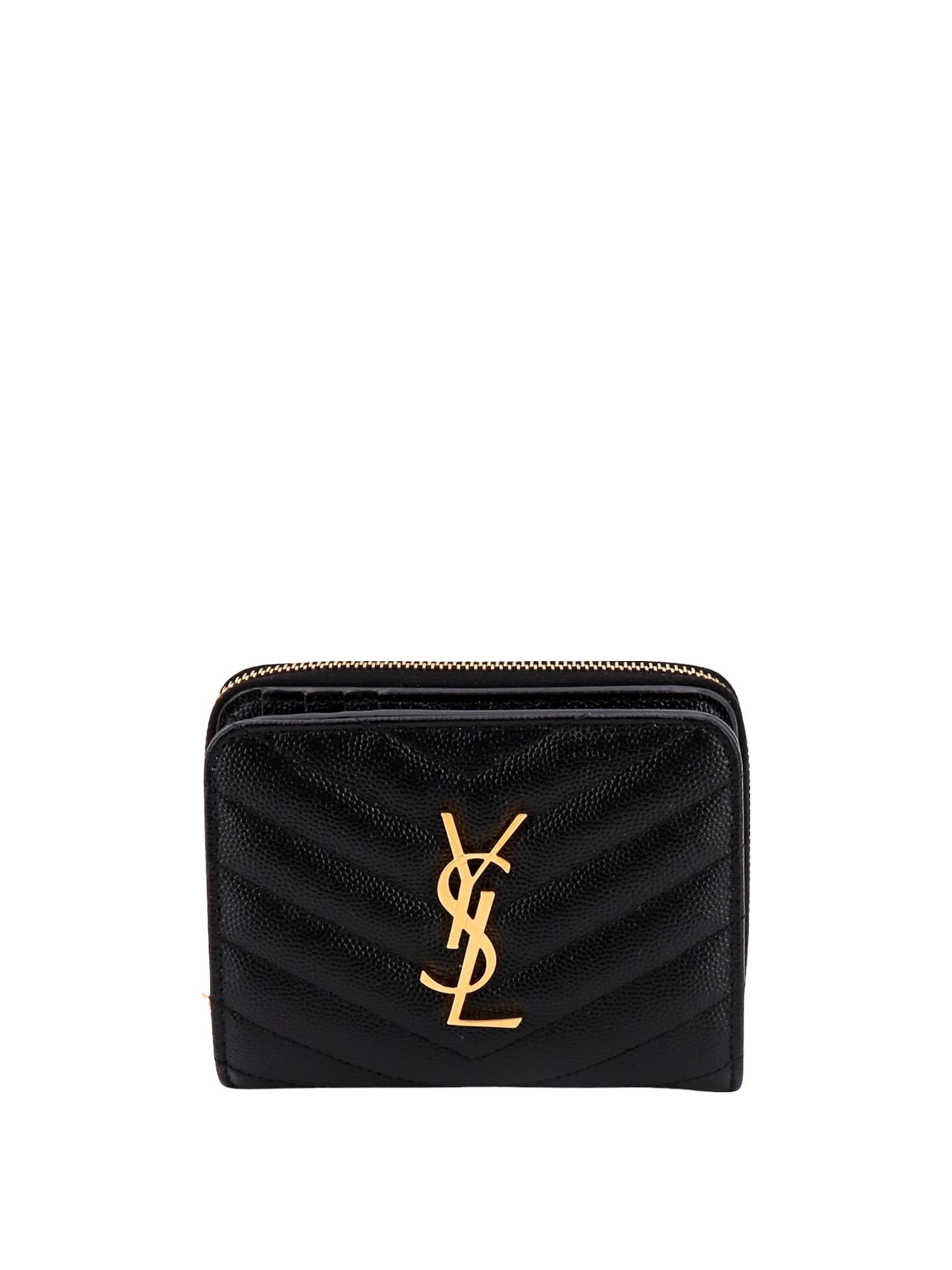 Saint Laurent Wallet