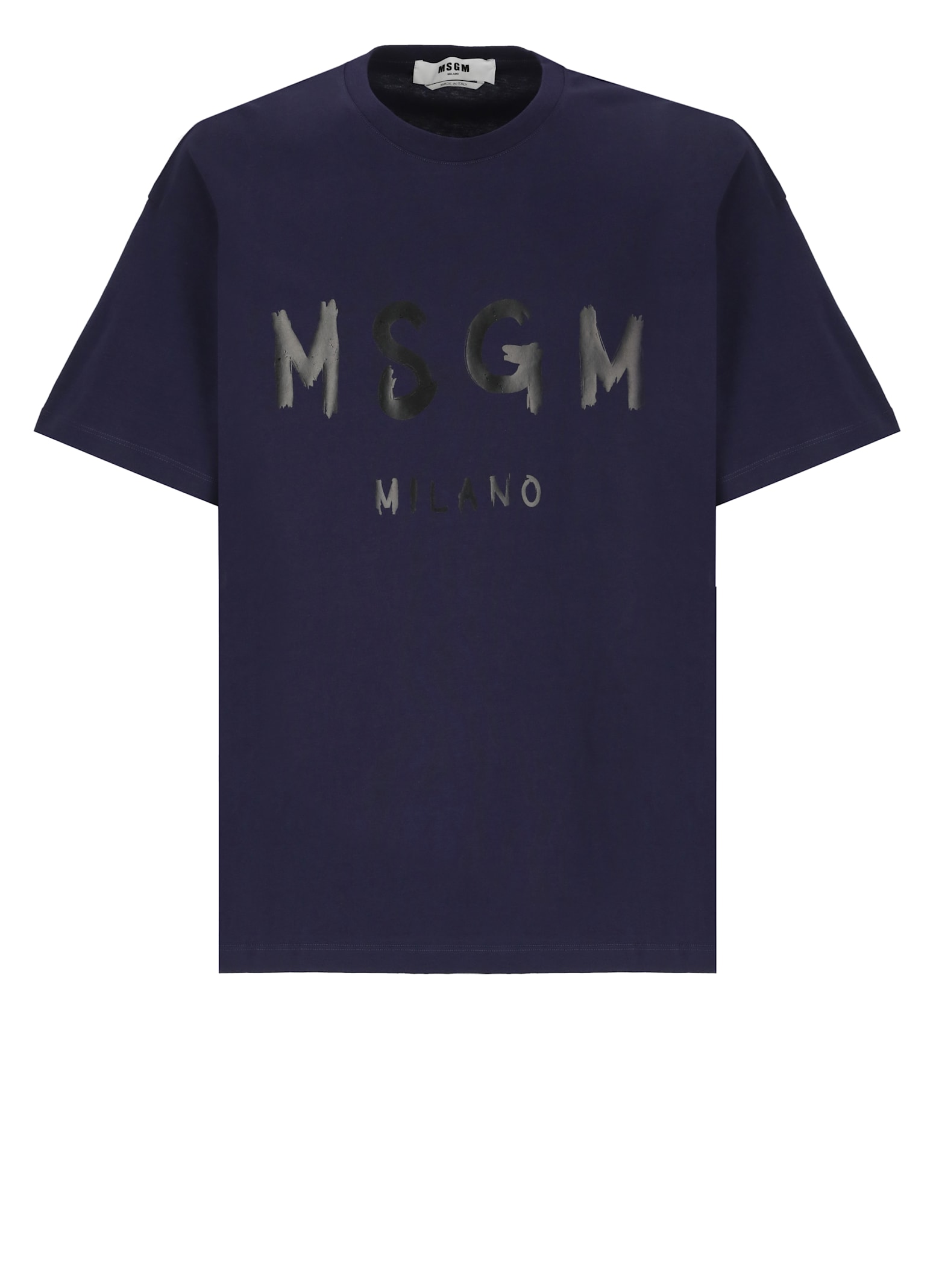 T-shirt With Logo