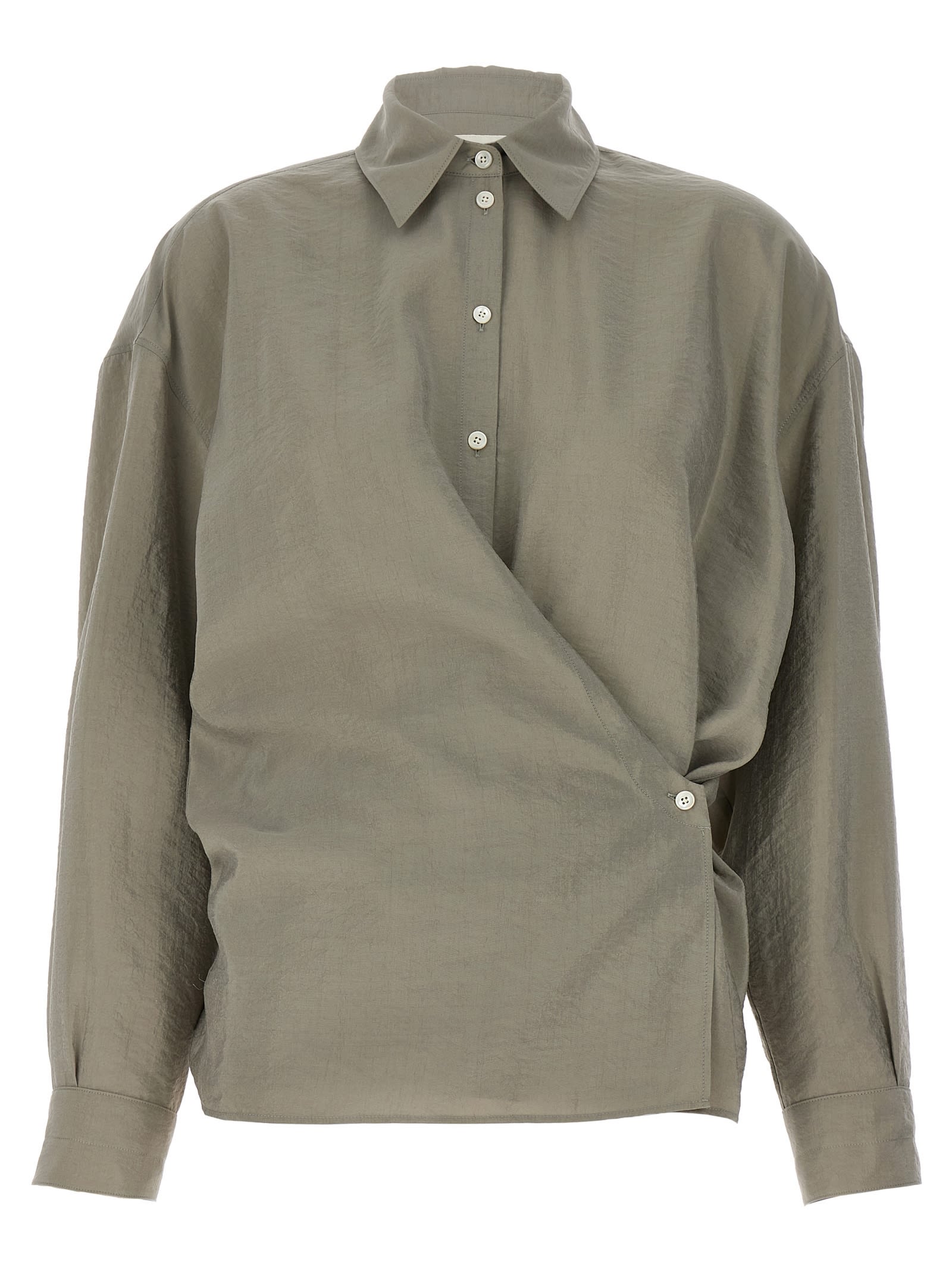 LEMAIRE TWISTED SHIRT