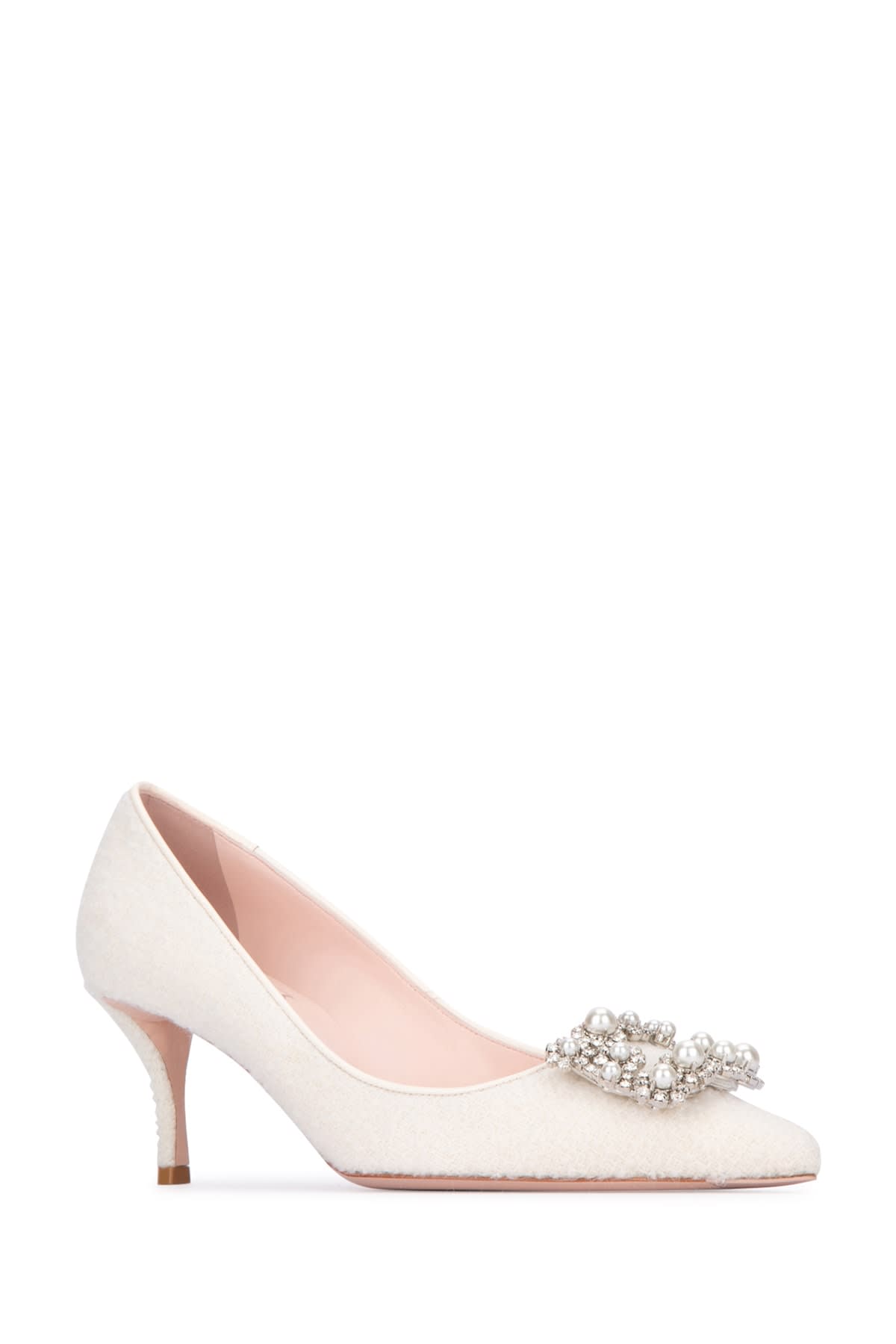Roger Vivier Scarpe Con Tacco In Cire