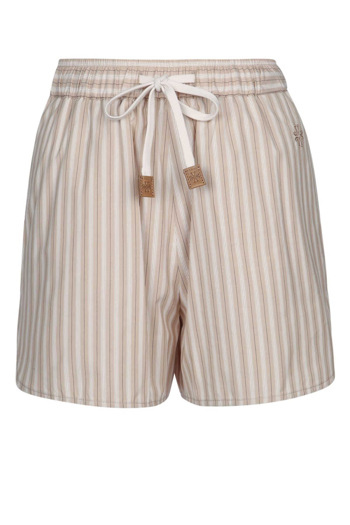 Shorts Righe
