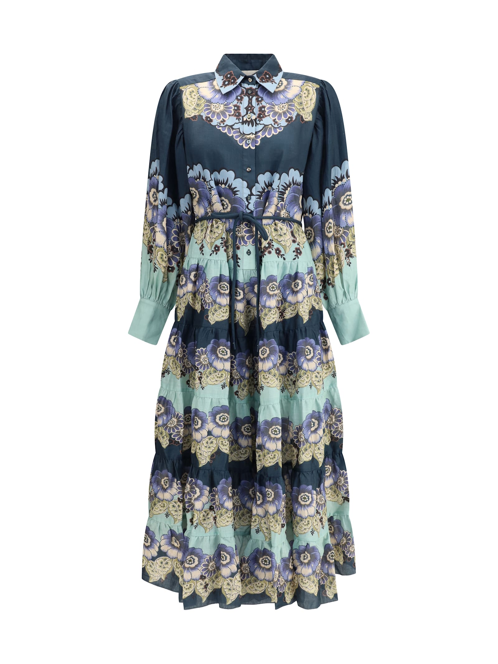 Madalena Chemisier Dress